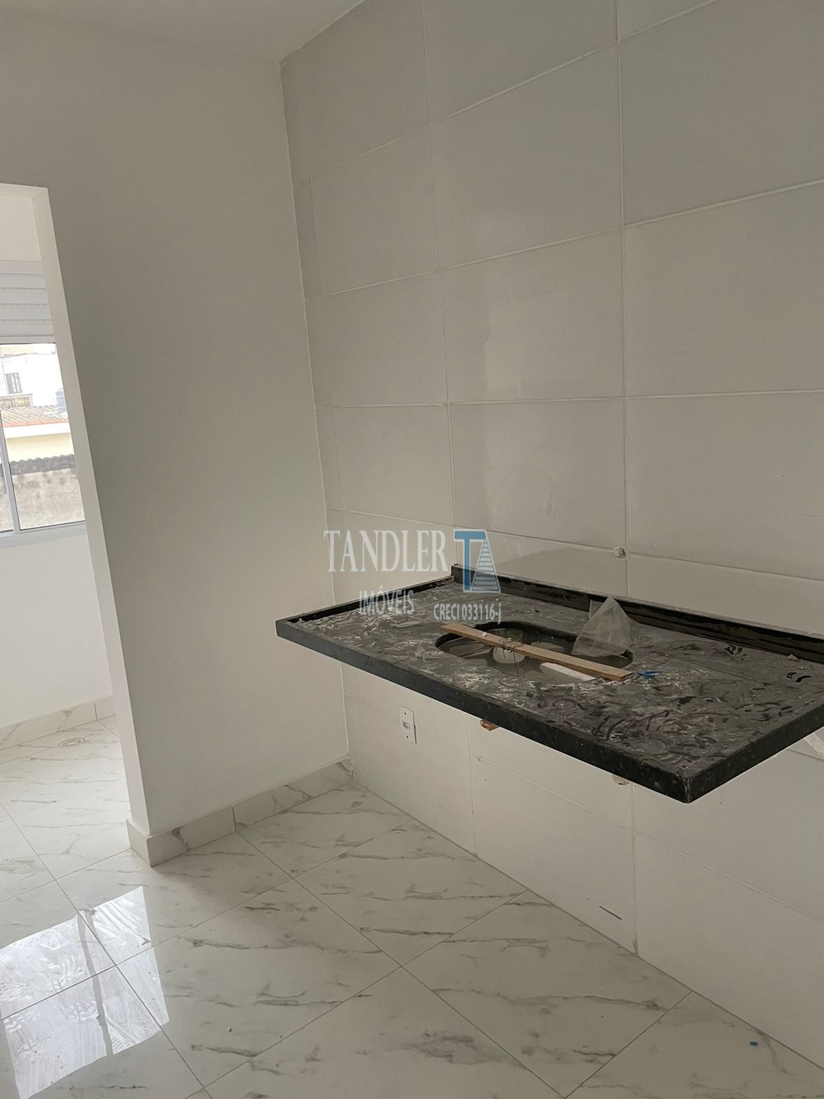 Apartamento à venda com 2 quartos, 50m² - Foto 3