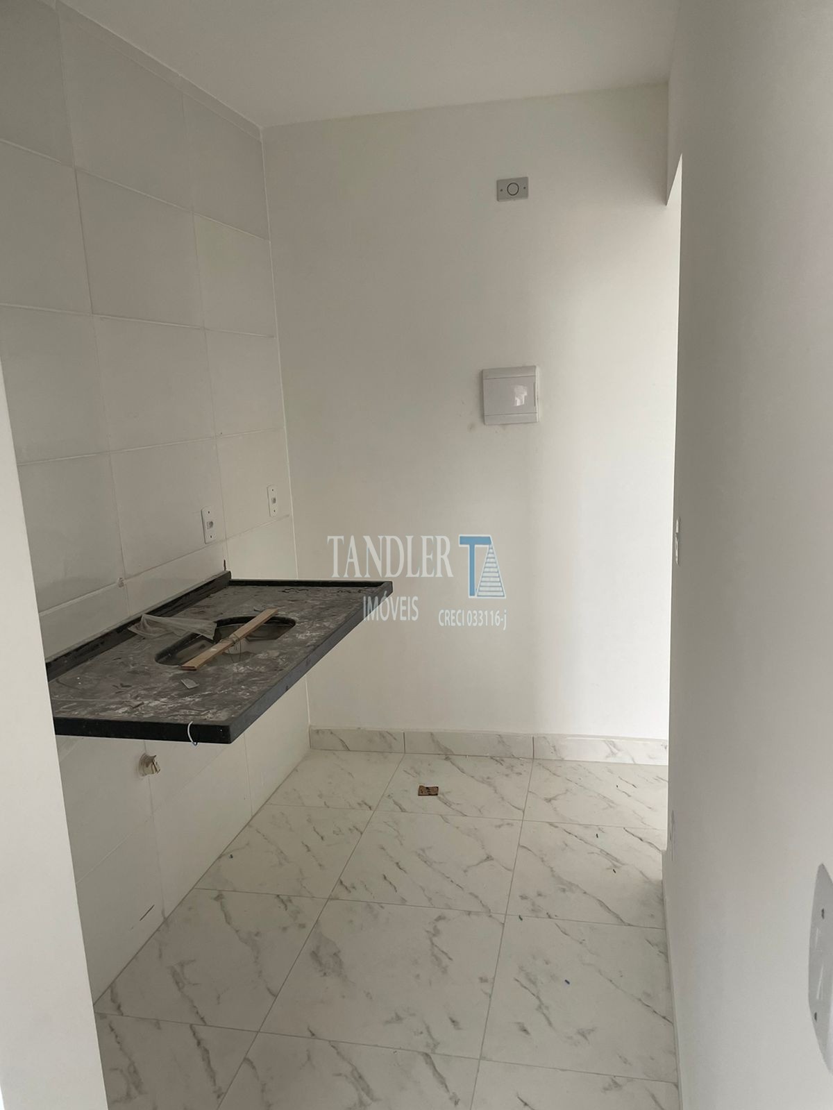 Apartamento à venda com 2 quartos, 50m² - Foto 1