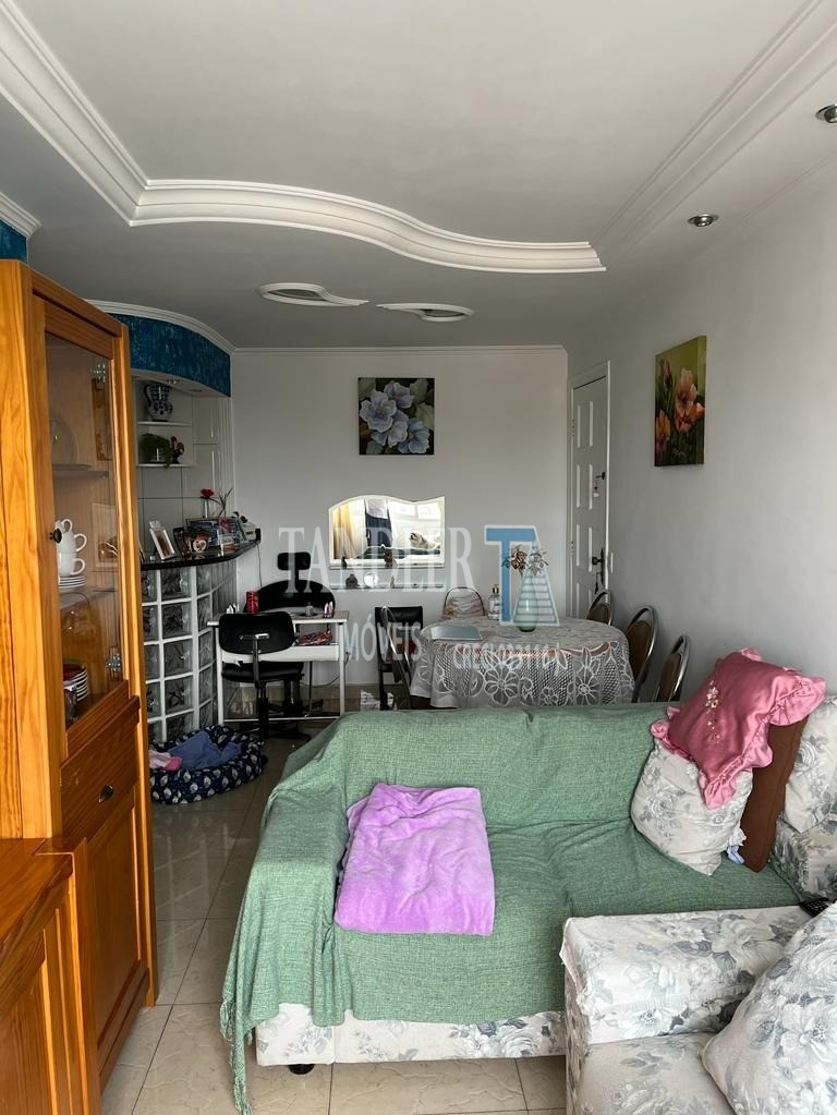 Apartamento à venda com 2 quartos, 50m² - Foto 1