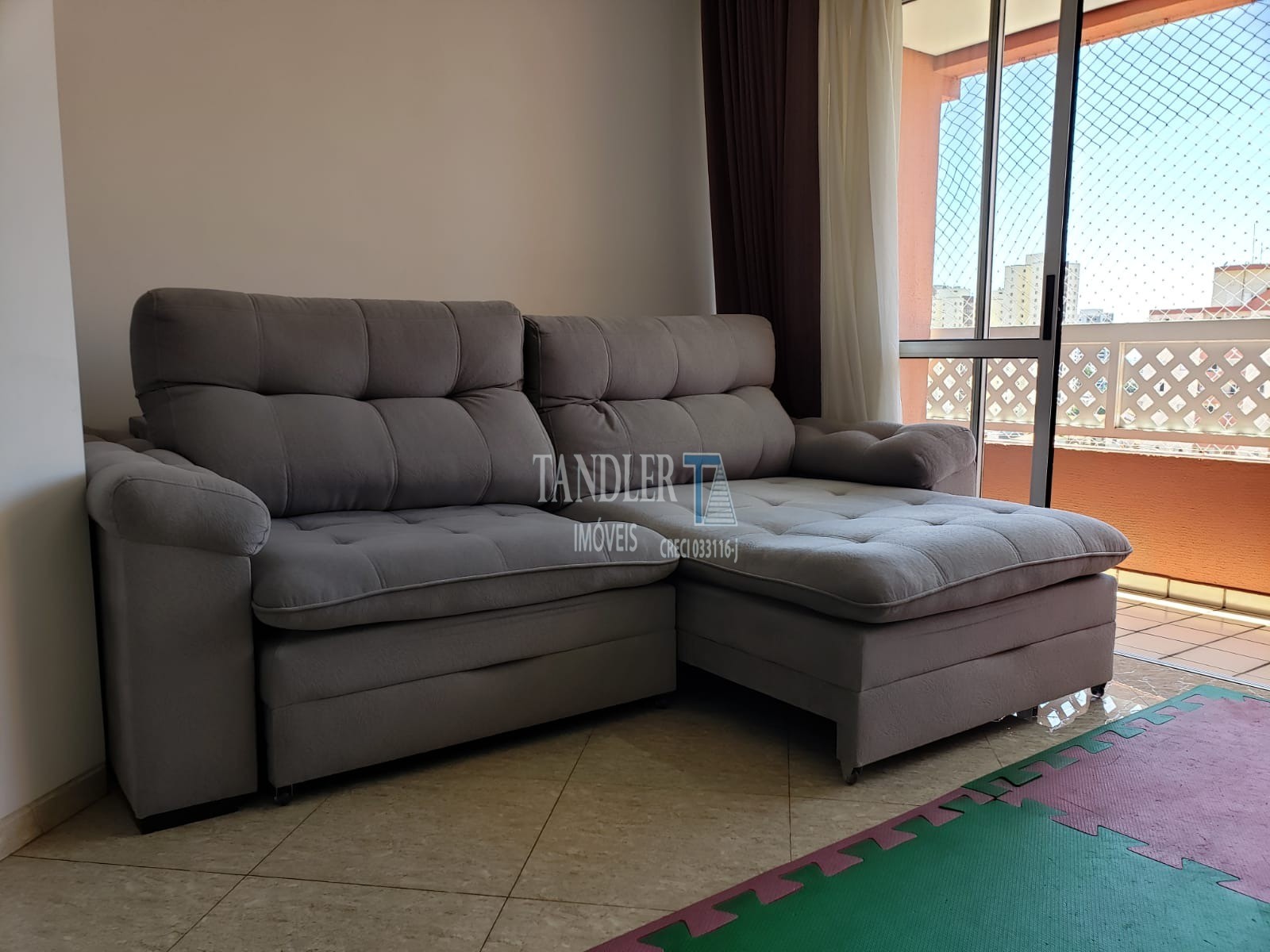 Apartamento à venda com 3 quartos, 79m² - Foto 1