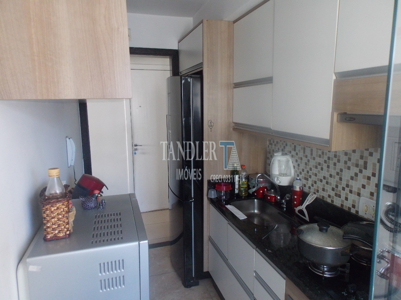 Apartamento à venda com 3 quartos, 122m² - Foto 2