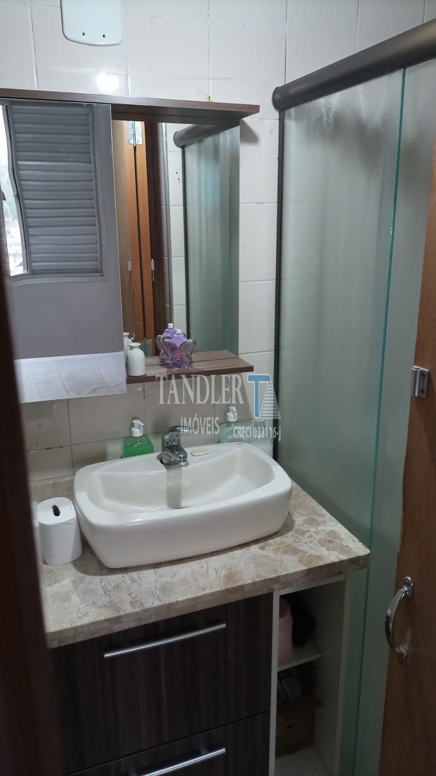 Apartamento à venda com 3 quartos, 63m² - Foto 4