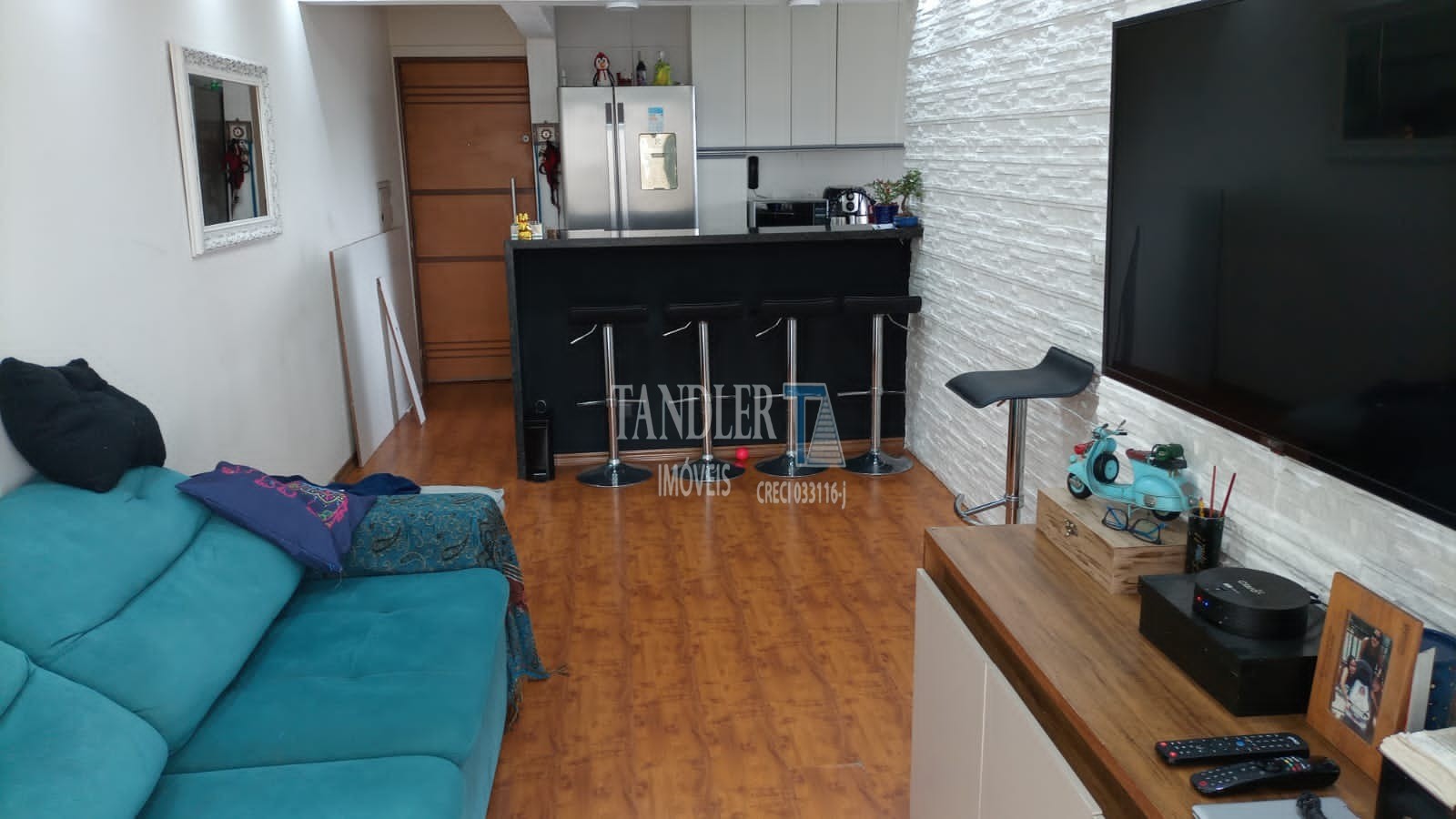 Apartamento à venda com 3 quartos, 63m² - Foto 21