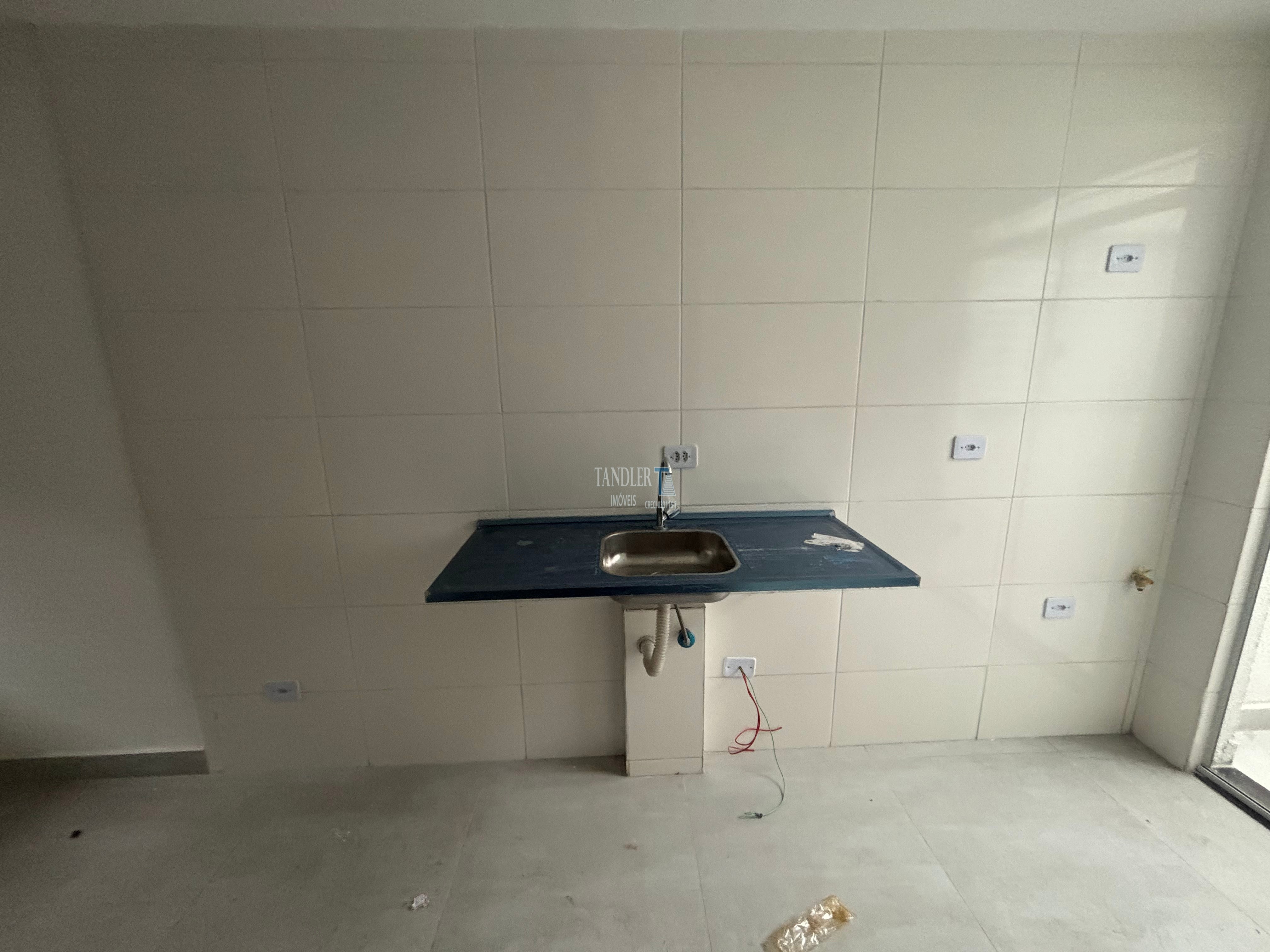 Apartamento à venda com 2 quartos, 35m² - Foto 2