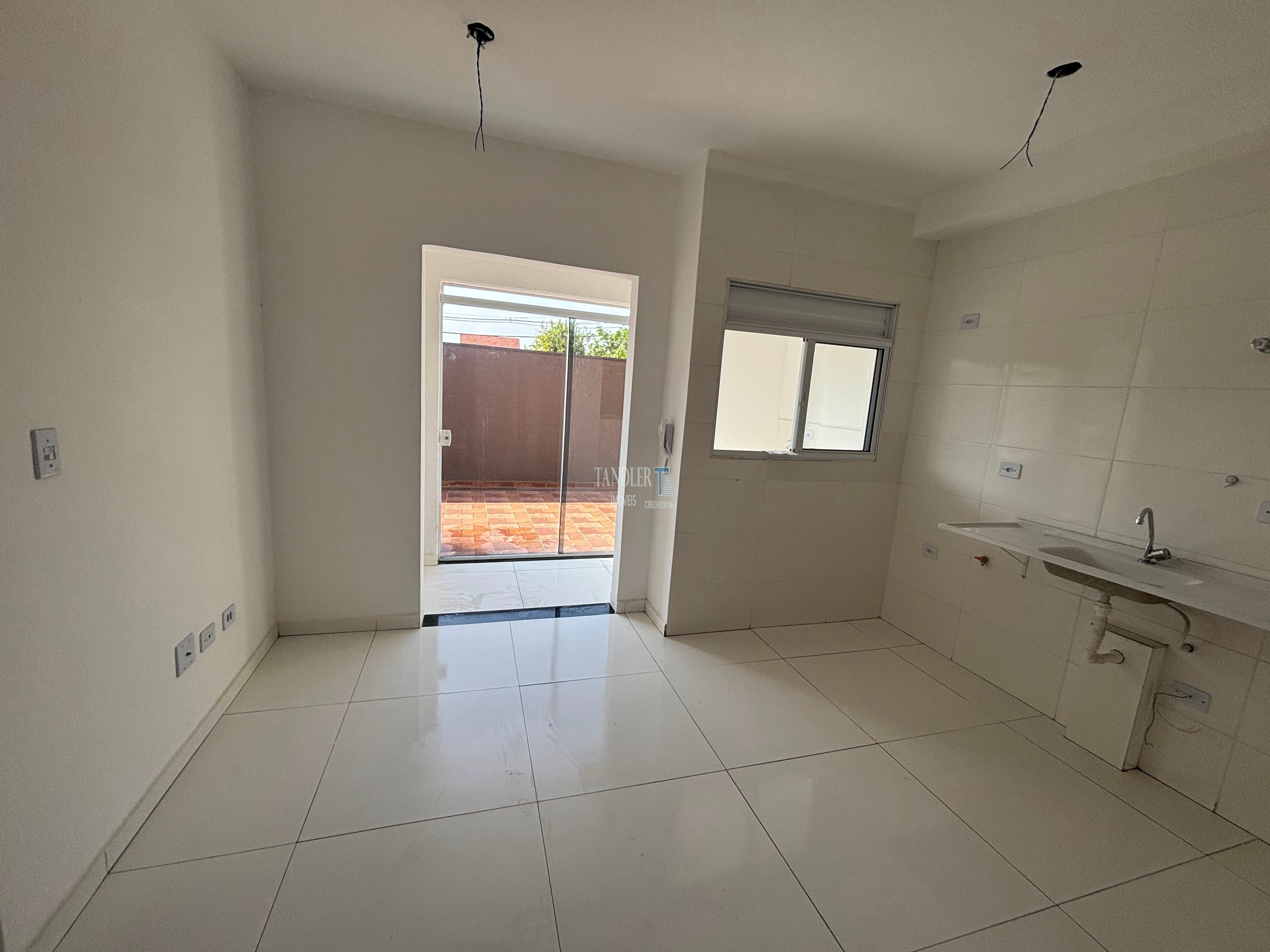 Apartamento à venda com 2 quartos, 55m² - Foto 1