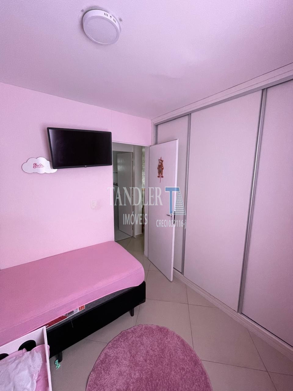 Apartamento à venda com 2 quartos, 55m² - Foto 3