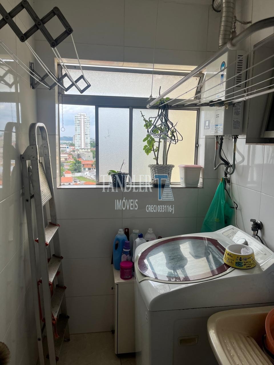 Apartamento à venda com 3 quartos, 65m² - Foto 6