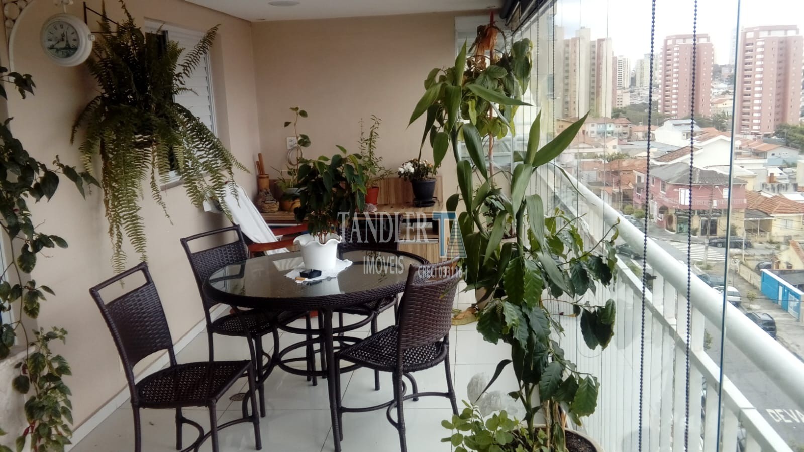 Apartamento à venda com 3 quartos, 115m² - Foto 5