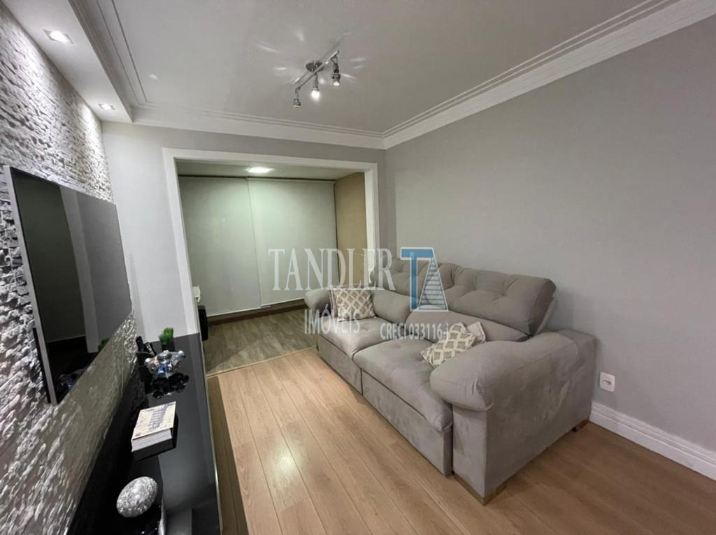 Apartamento à venda com 3 quartos, 80m² - Foto 1