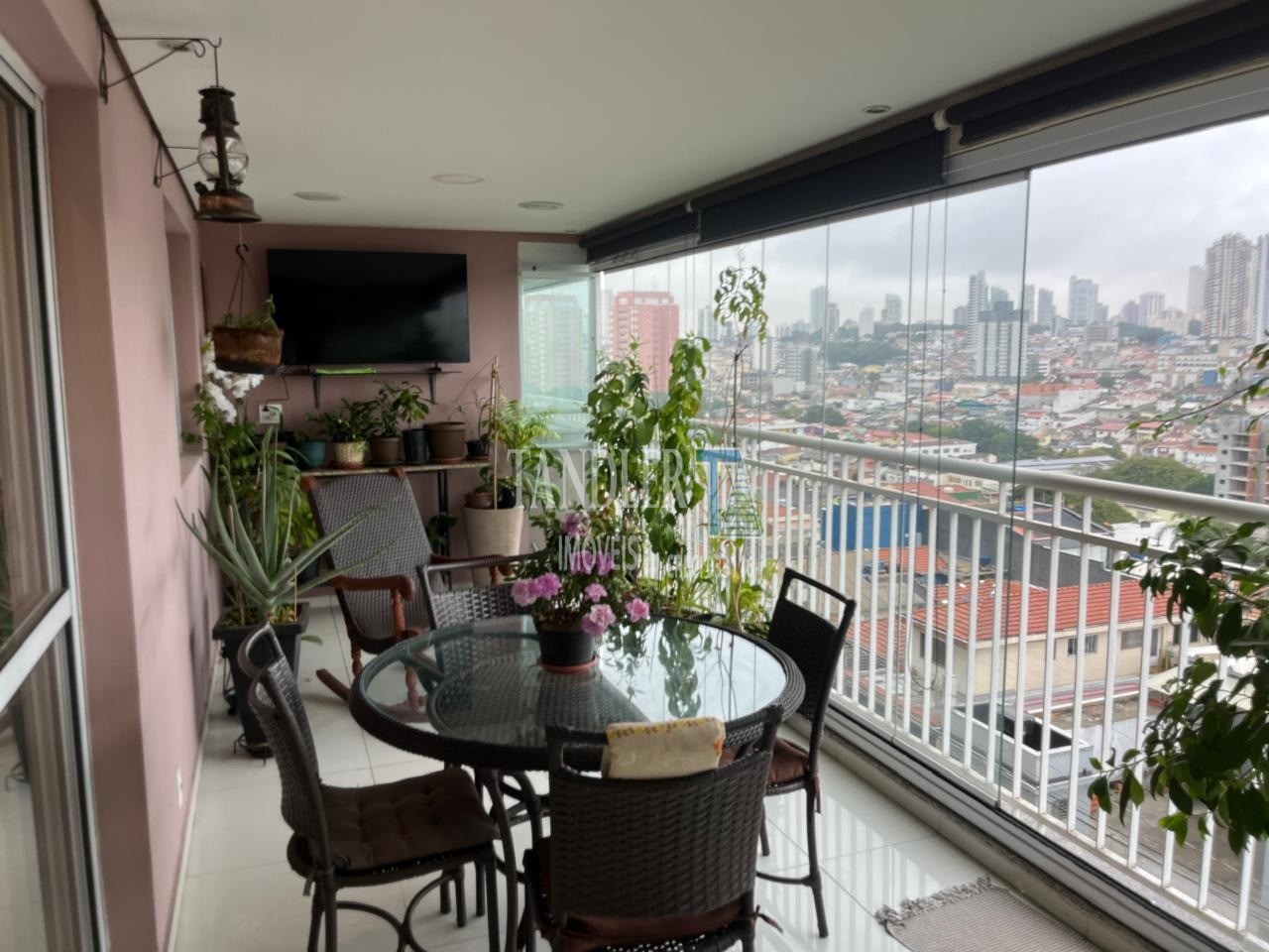 Apartamento à venda com 3 quartos, 115m² - Foto 6