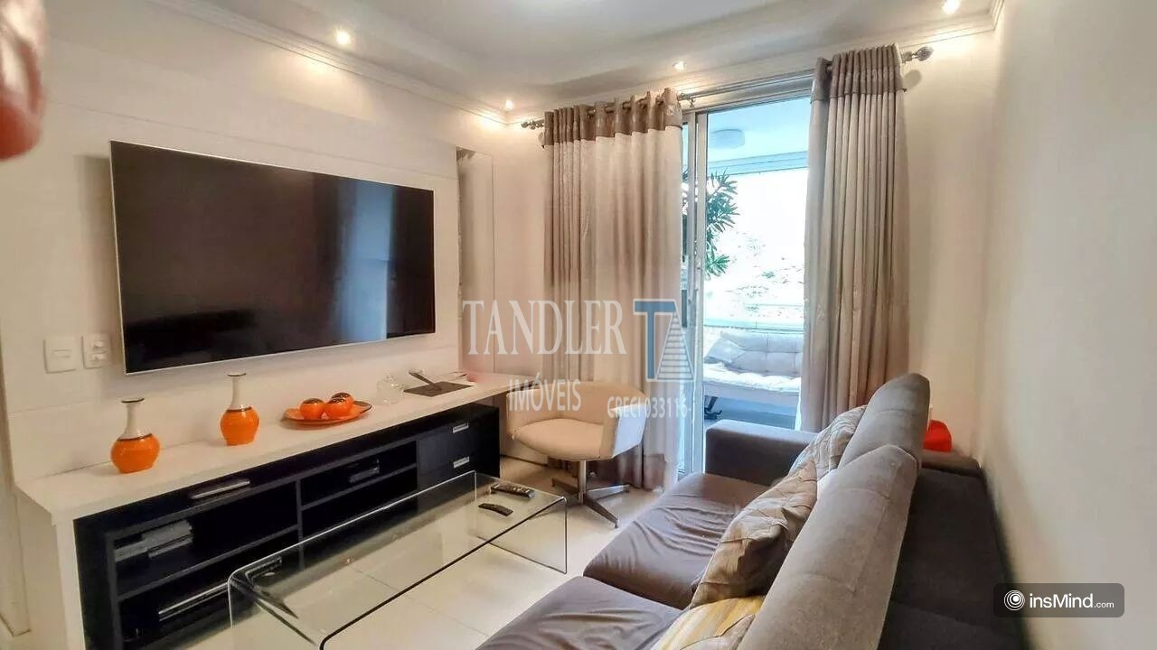 Apartamento à venda com 3 quartos, 82m² - Foto 1