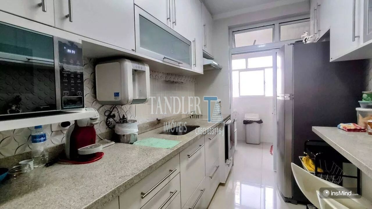 Apartamento à venda com 3 quartos, 82m² - Foto 2