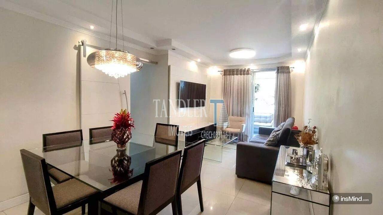 Apartamento à venda com 3 quartos, 82m² - Foto 5