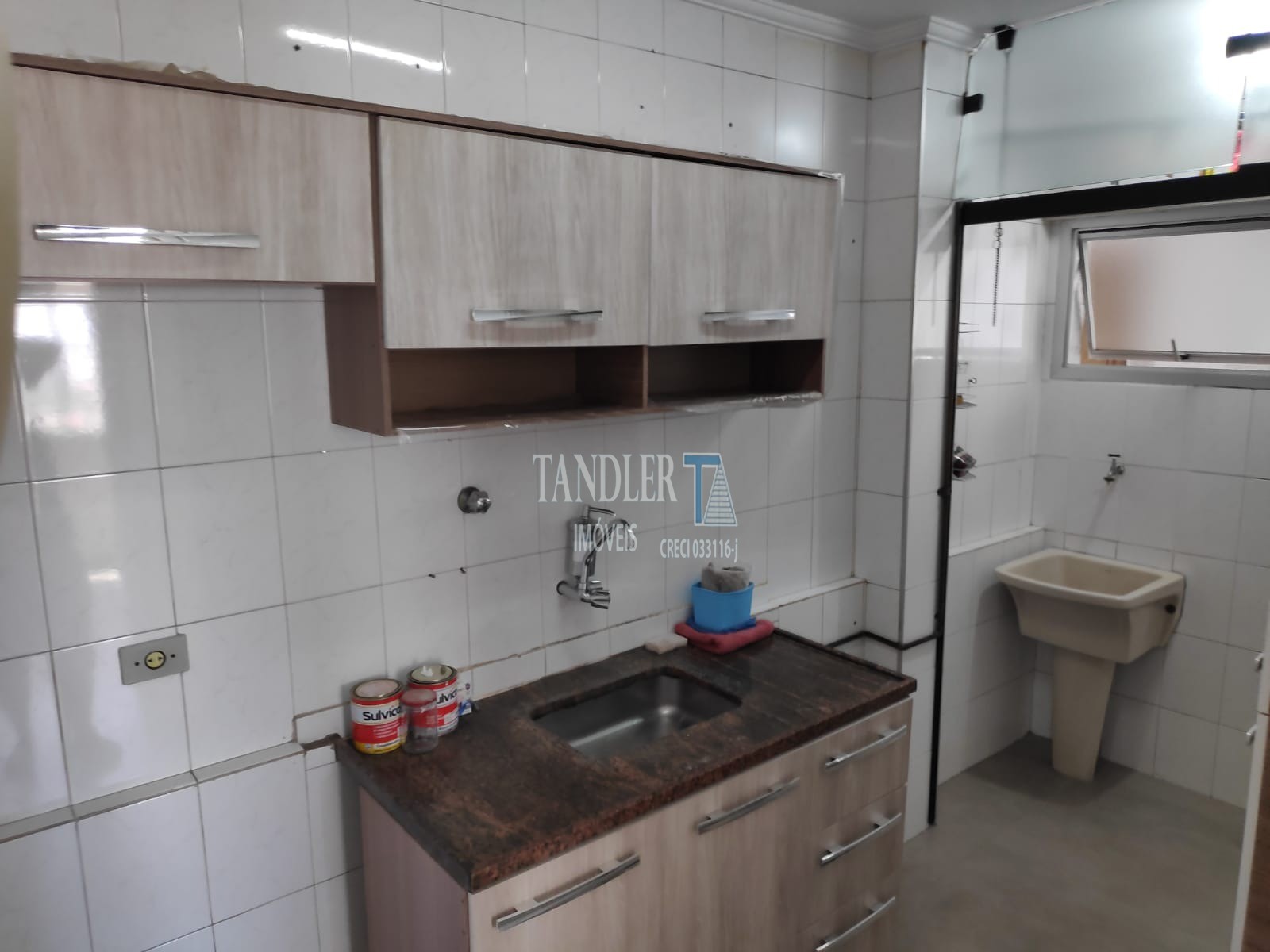 Apartamento à venda com 2 quartos, 56m² - Foto 1