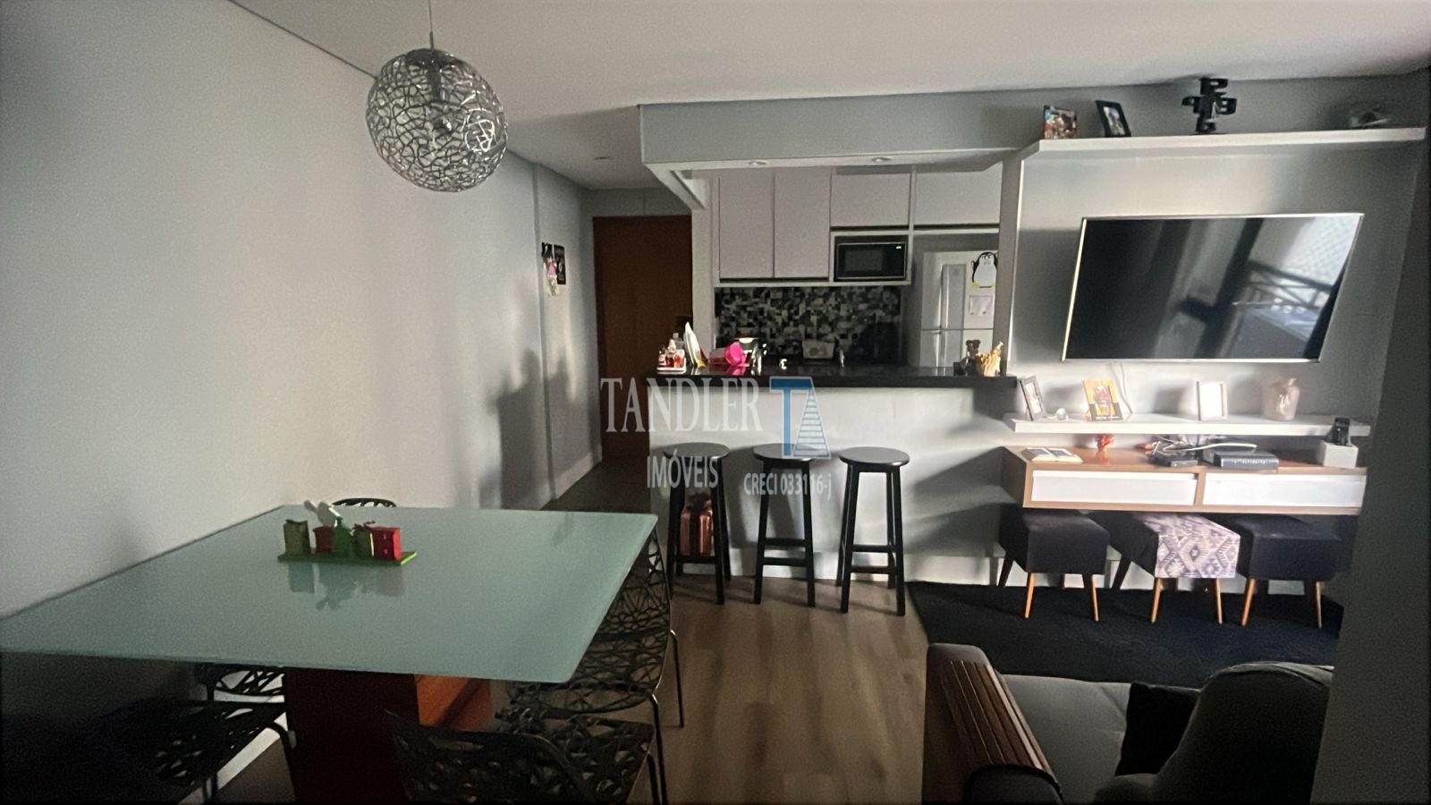 Apartamento à venda com 3 quartos, 65m² - Foto 5