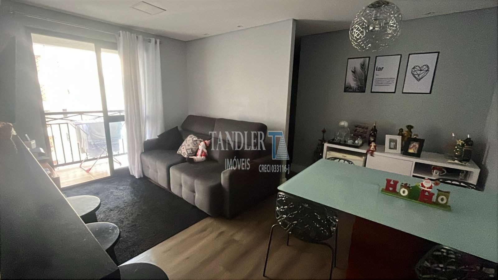 Apartamento à venda com 3 quartos, 65m² - Foto 1