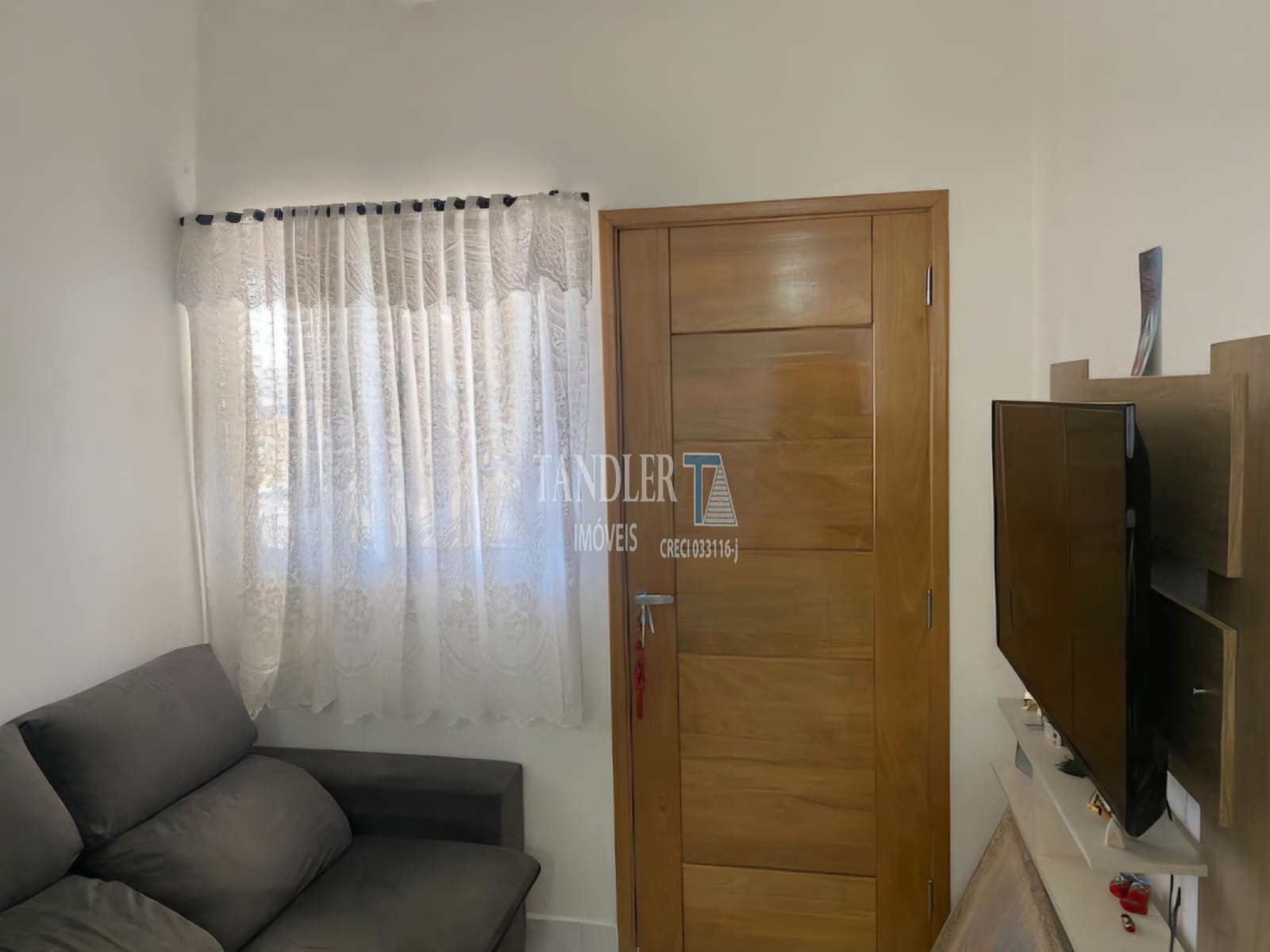 Apartamento, 1 quarto, 30 m² - Foto 1