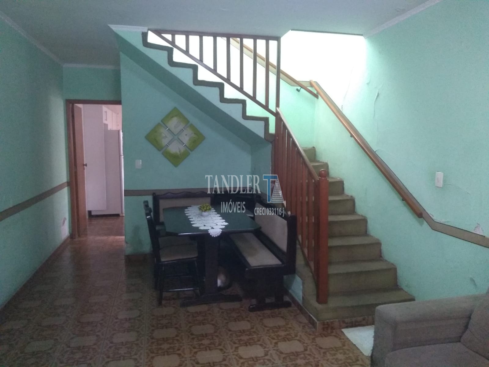 Casa, 3 quartos, 132 m² - Foto 2