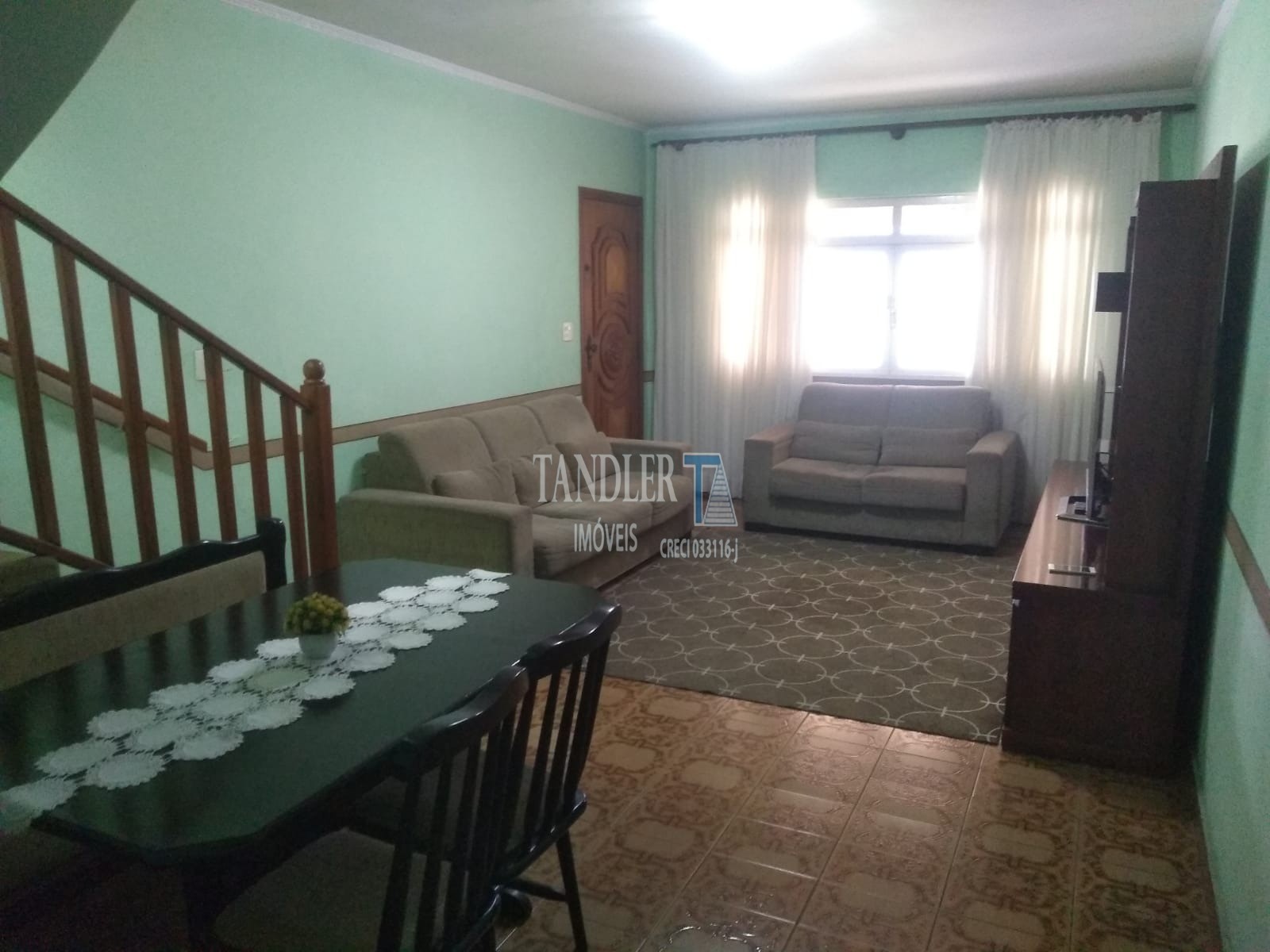 Casa, 3 quartos, 132 m² - Foto 1