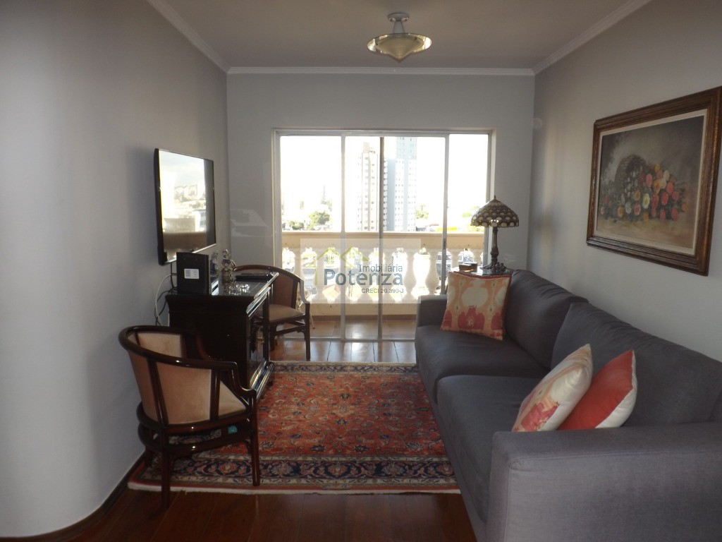 Apartamento para alugar com 2 quartos, 80m² - Foto 2