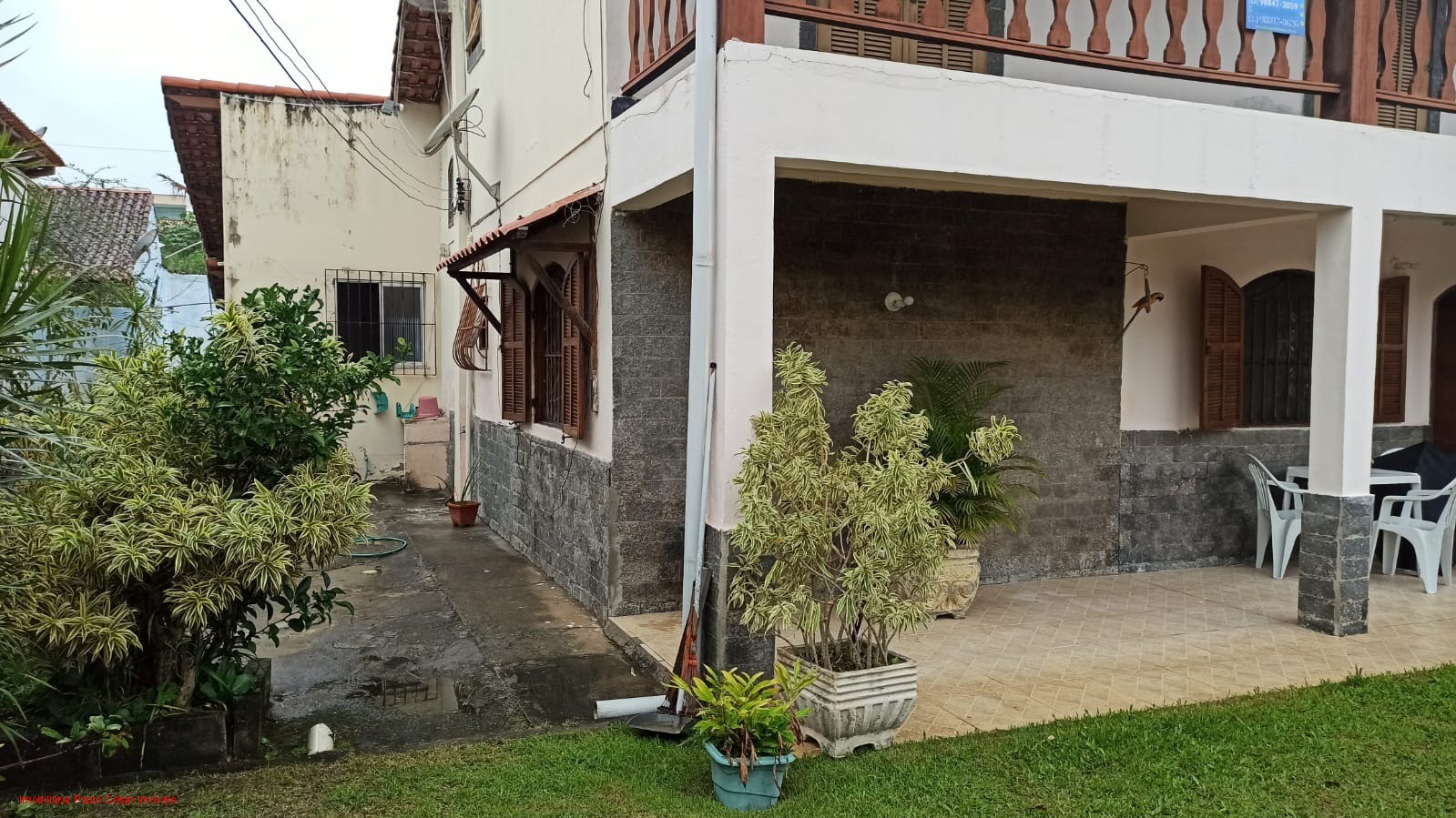 Casa à venda com 3 quartos, 156m² - Foto 2