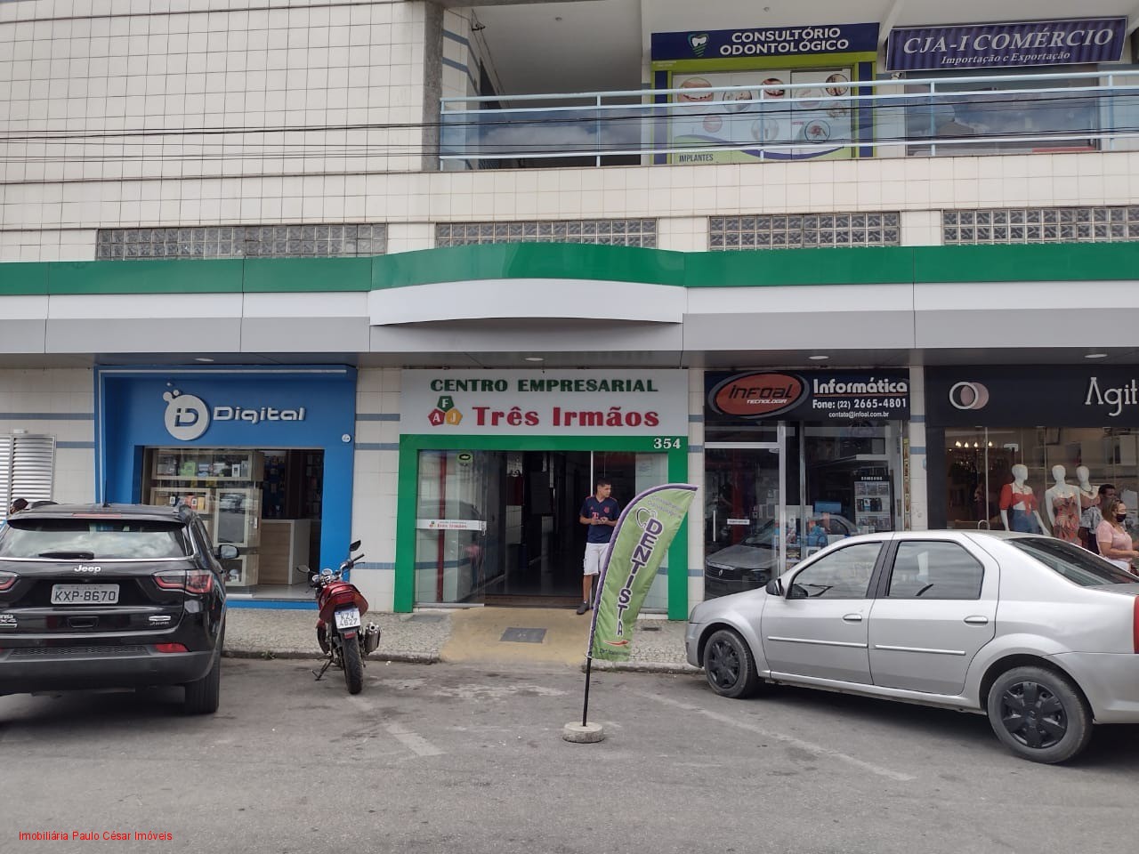 Imóvel Comercial, 30 m² - Foto 2