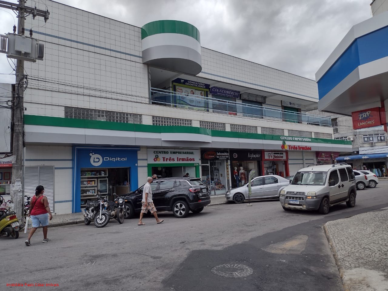 Imóvel Comercial, 30 m² - Foto 1