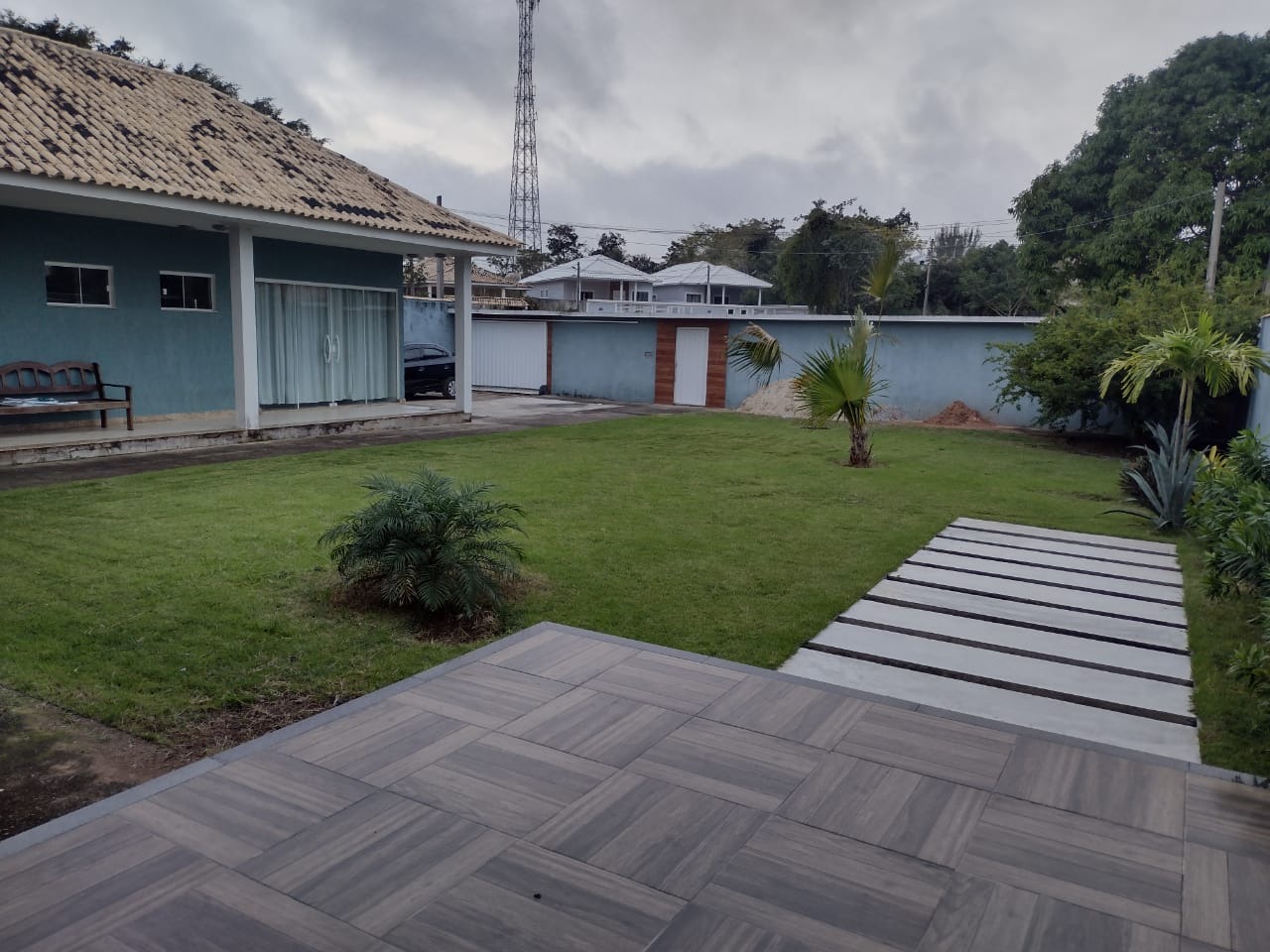 Casa à venda com 2 quartos, 150m² - Foto 2