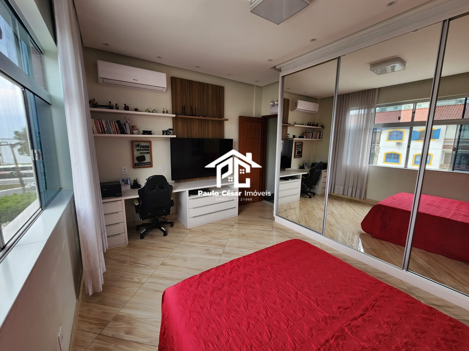 Apartamento à venda com 1 quarto, 52m² - Foto 32