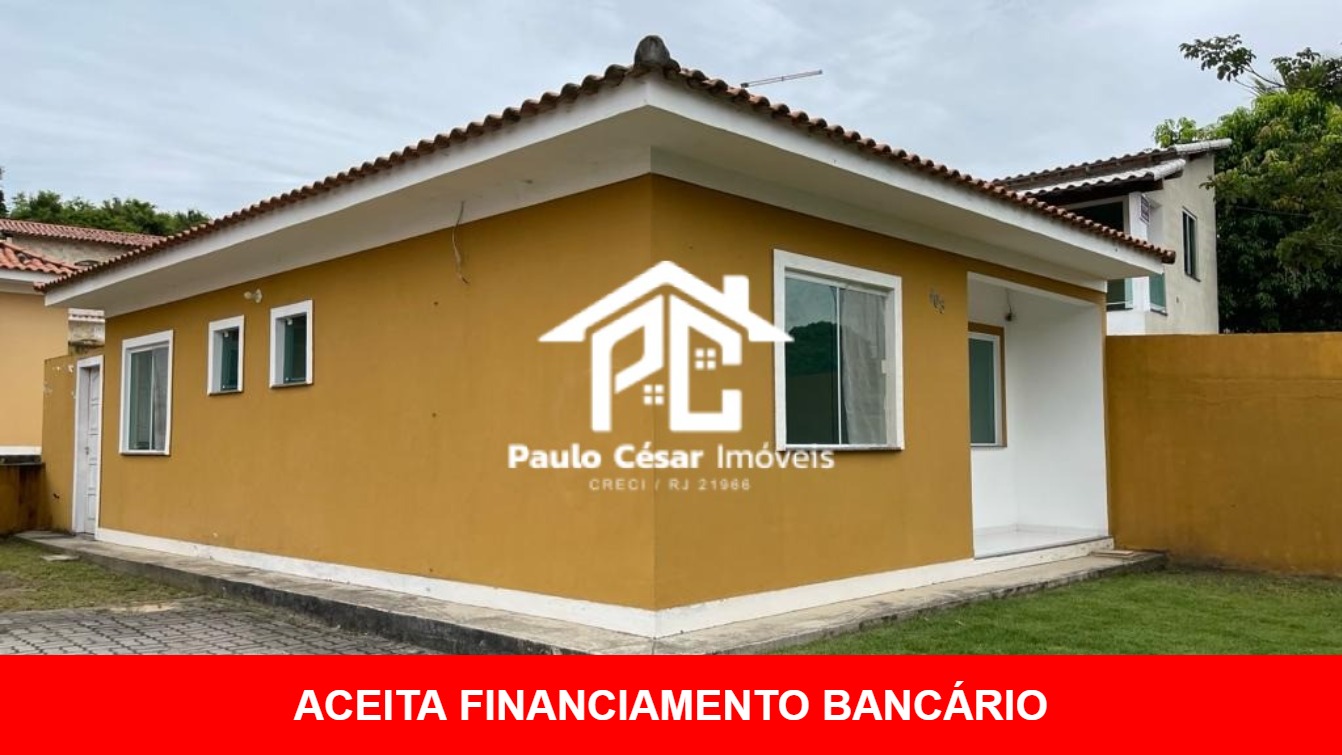 Casa à venda com 2 quartos, 80m² - Foto 1