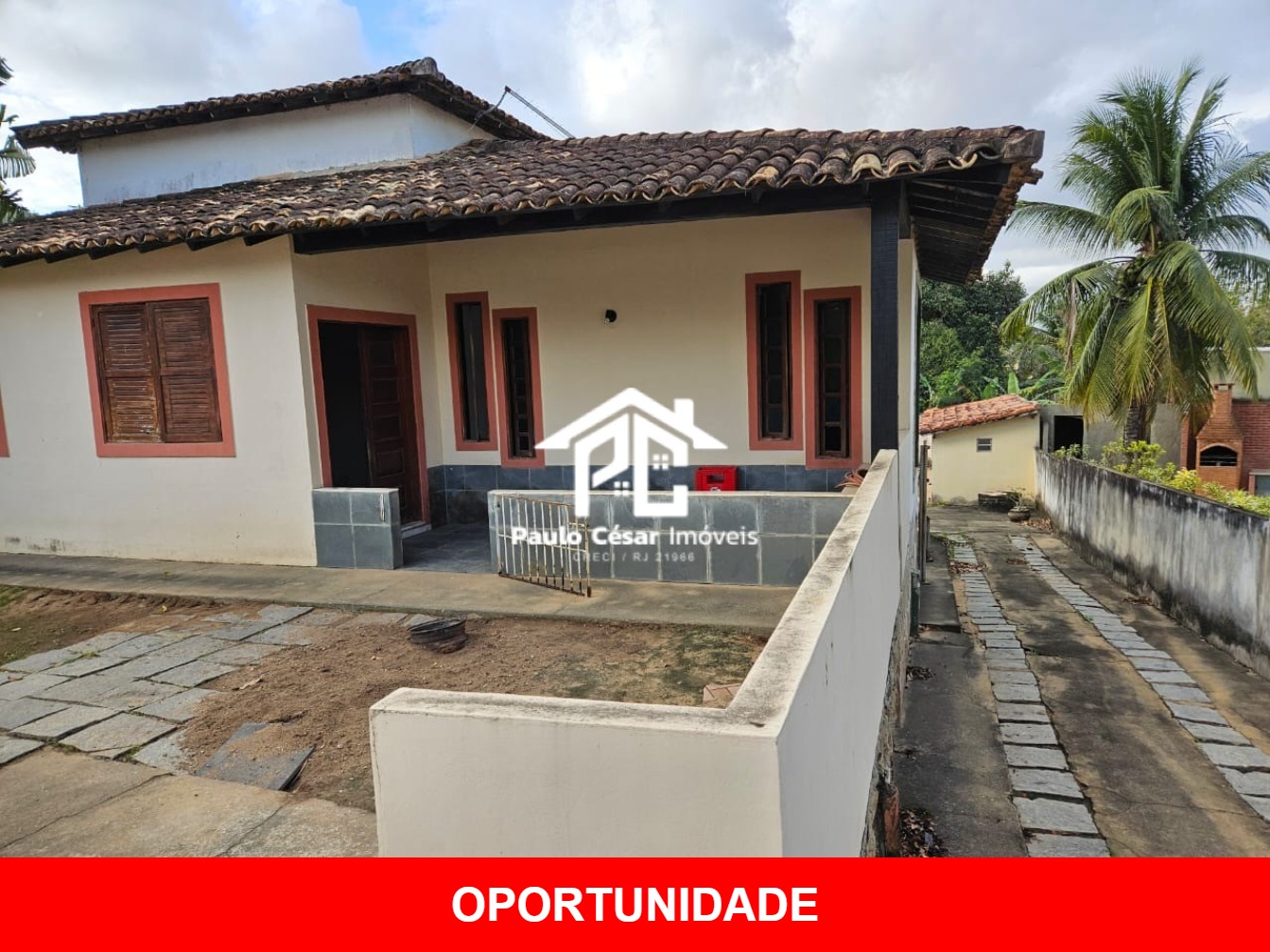 Casa à venda com 4 quartos, 584m² - Foto 1