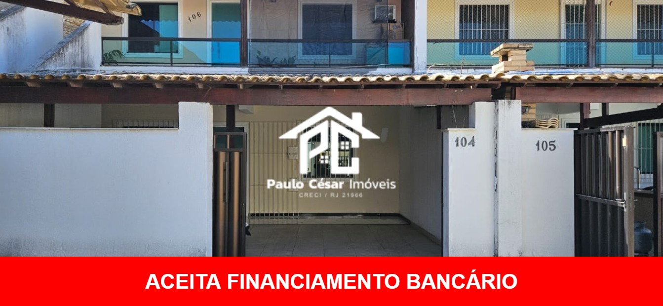 Casa à venda com 2 quartos, 80m² - Foto 1