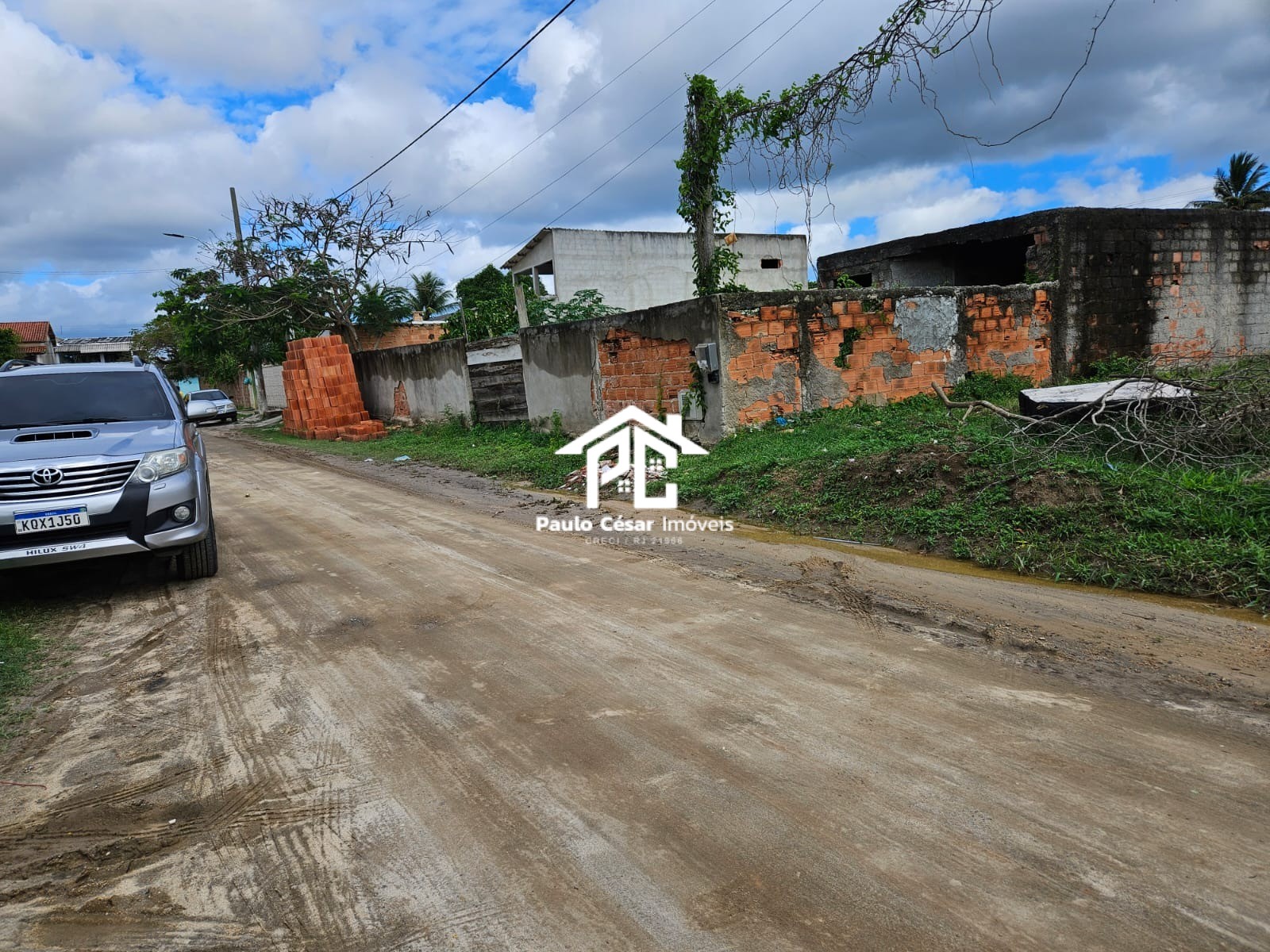 Terreno à venda, 449m² - Foto 3