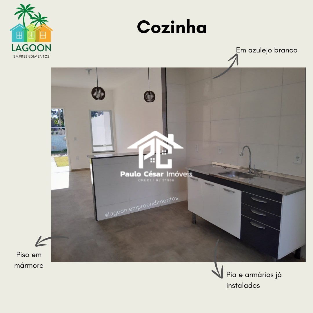 Casa à venda com 2 quartos, 200m² - Foto 6