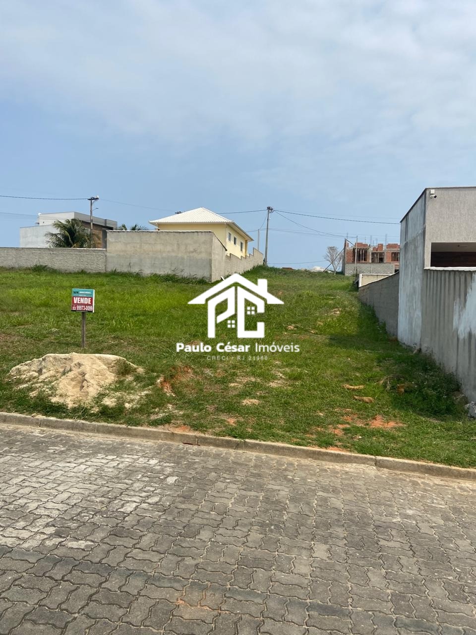 Terreno à venda, 360m² - Foto 1