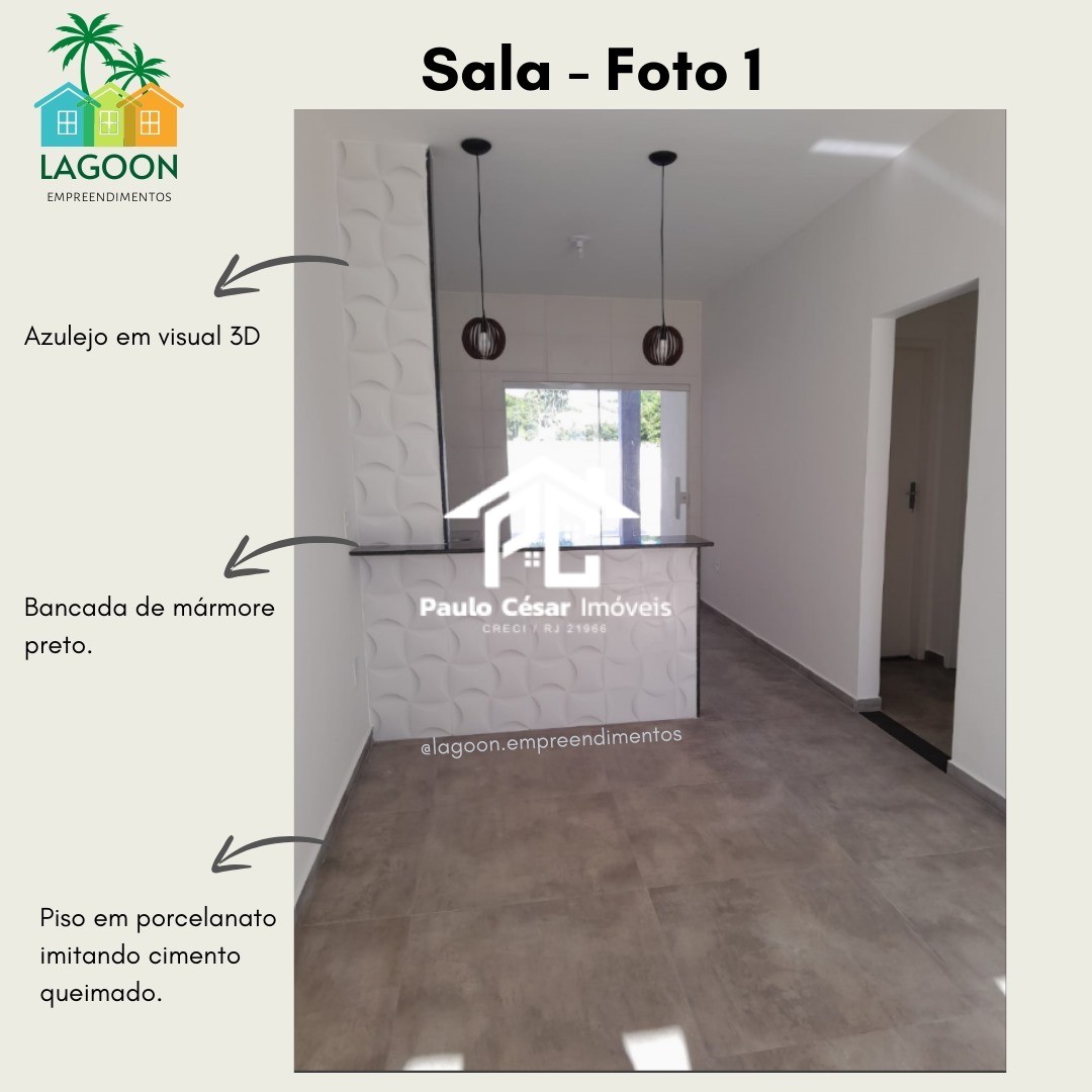 Casa à venda com 2 quartos, 200m² - Foto 5