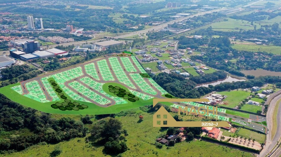 Terrenos a Partir de 300 m - Condominio London Park Indaiatuba SP - Condominio em Indaiatuba SP