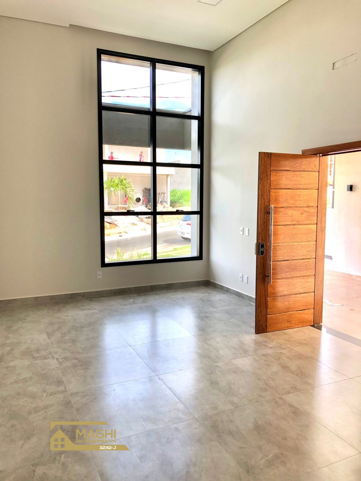 Casa de 03 Dormitrios em Condomnio Indaiatuba SP