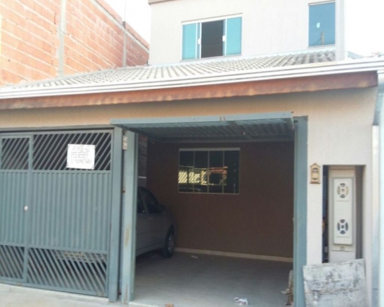 Sobrado 04 Dormitrios Jardim Paulista Indaiatuba 220m2 AC