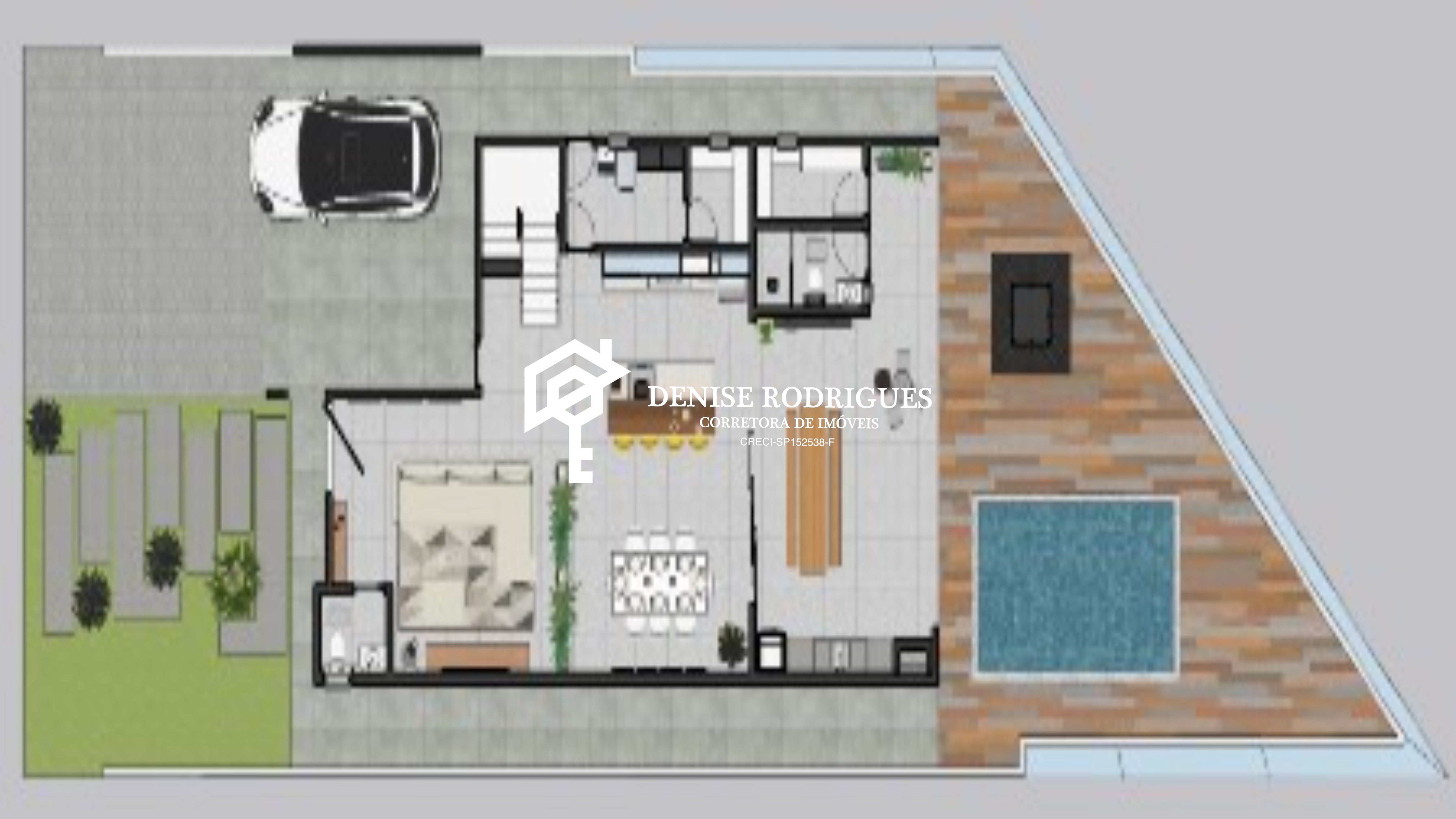 Casa à venda com 4 quartos, 315m² - Foto 9