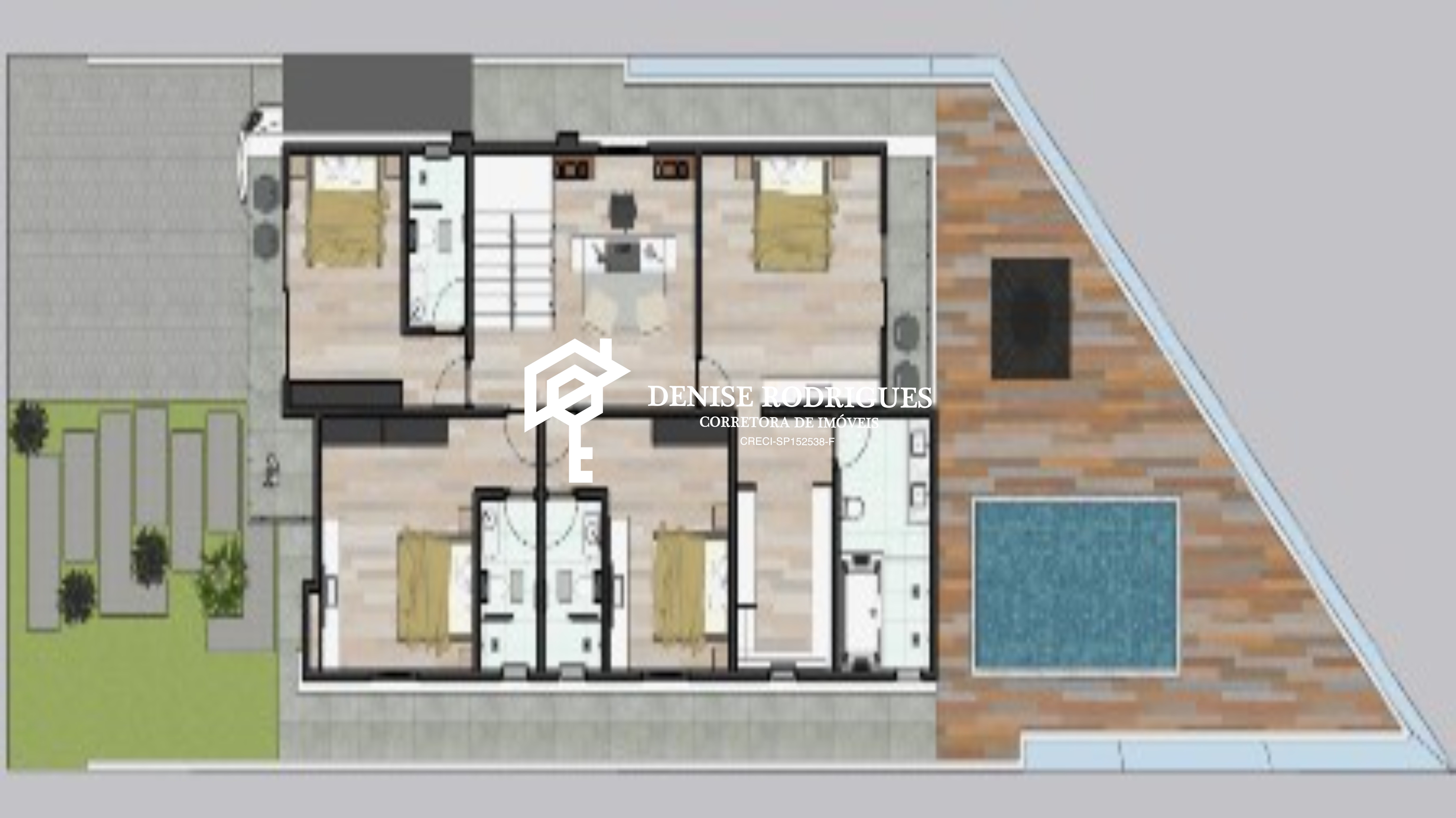 Casa à venda com 4 quartos, 315m² - Foto 10