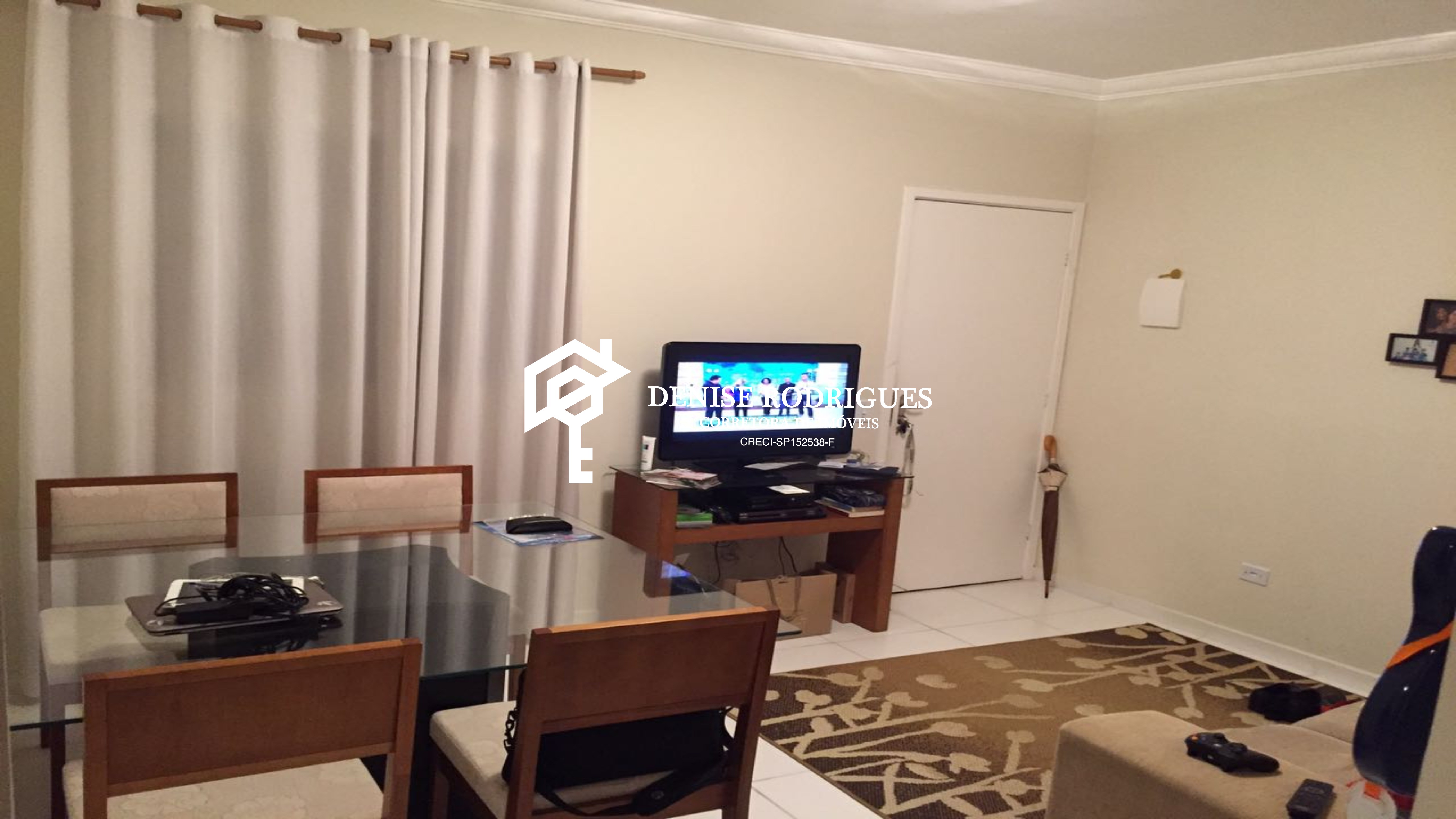 Apartamento à venda com 2 quartos, 47m² - Foto 1