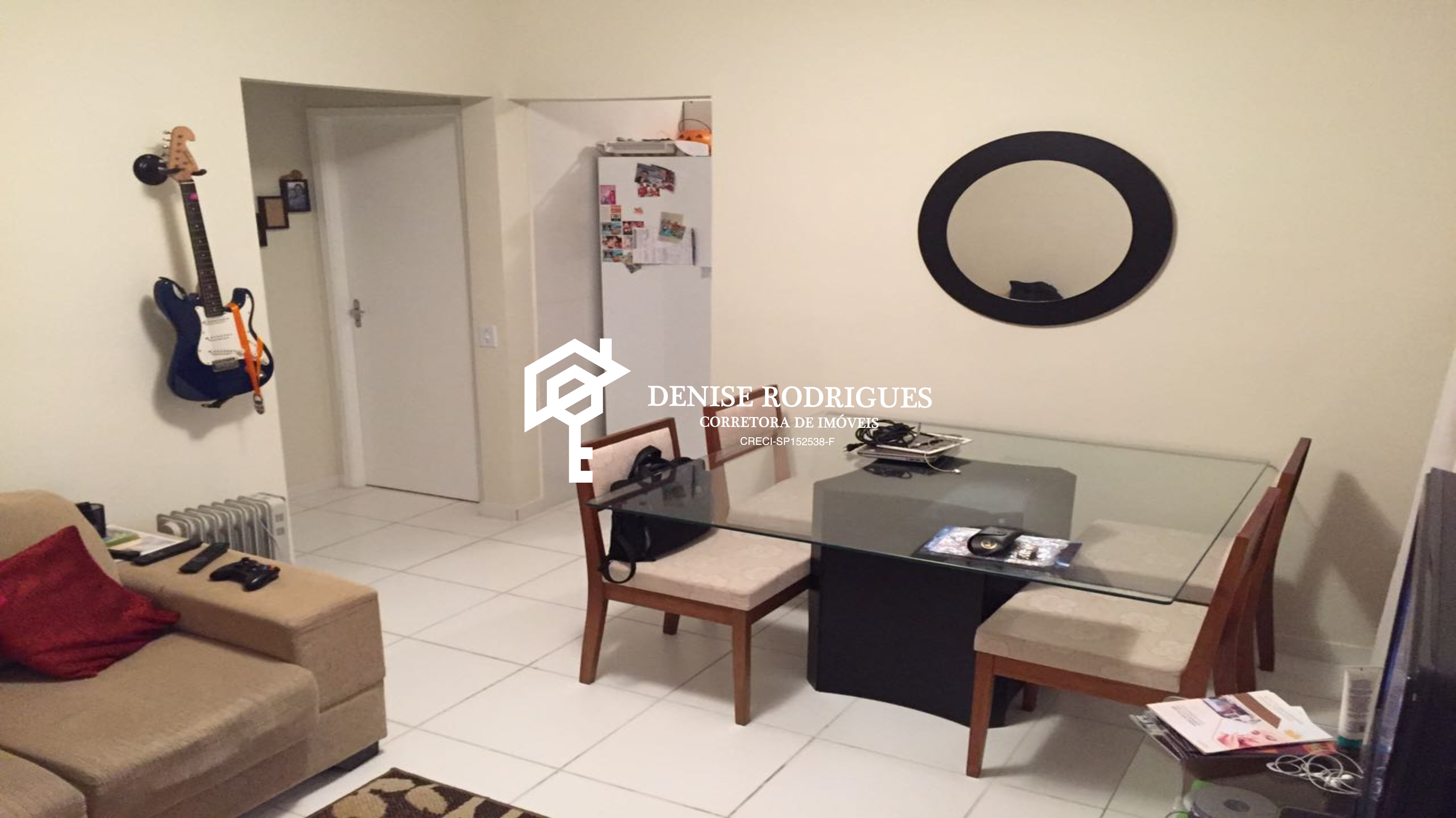 Apartamento à venda com 2 quartos, 47m² - Foto 2