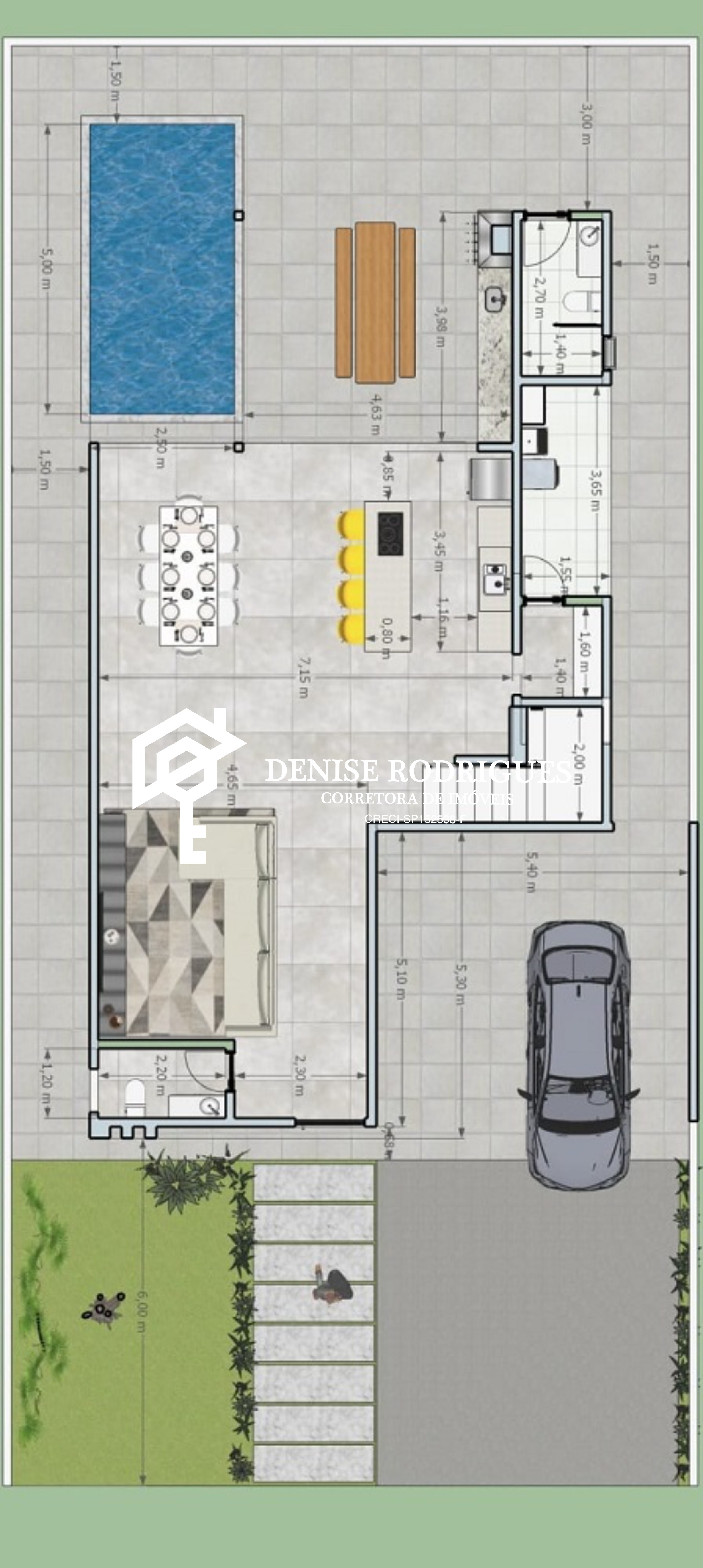 Casa à venda com 4 quartos, 300m² - Foto 13