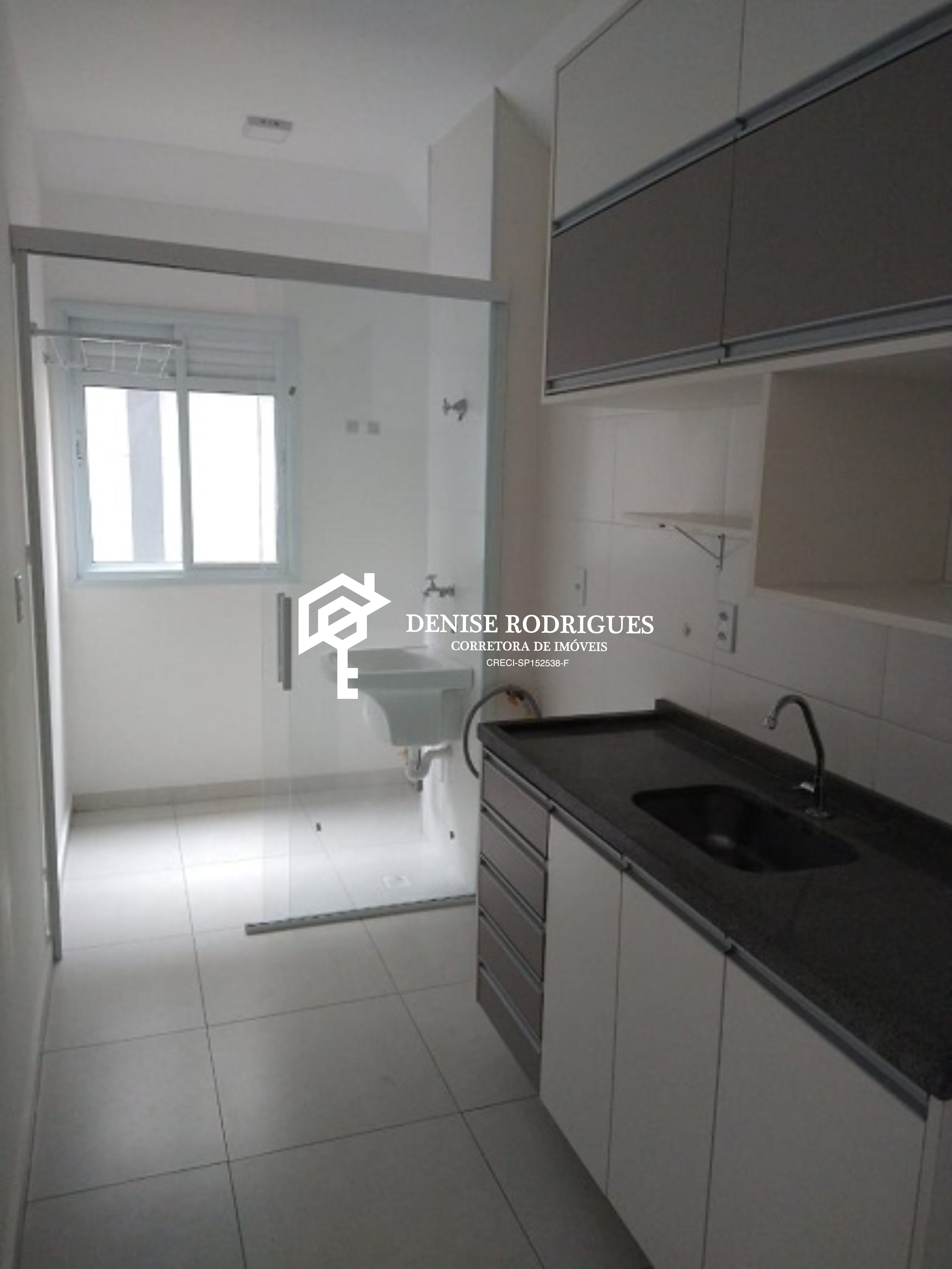 Apartamento à venda com 2 quartos, 57m² - Foto 6