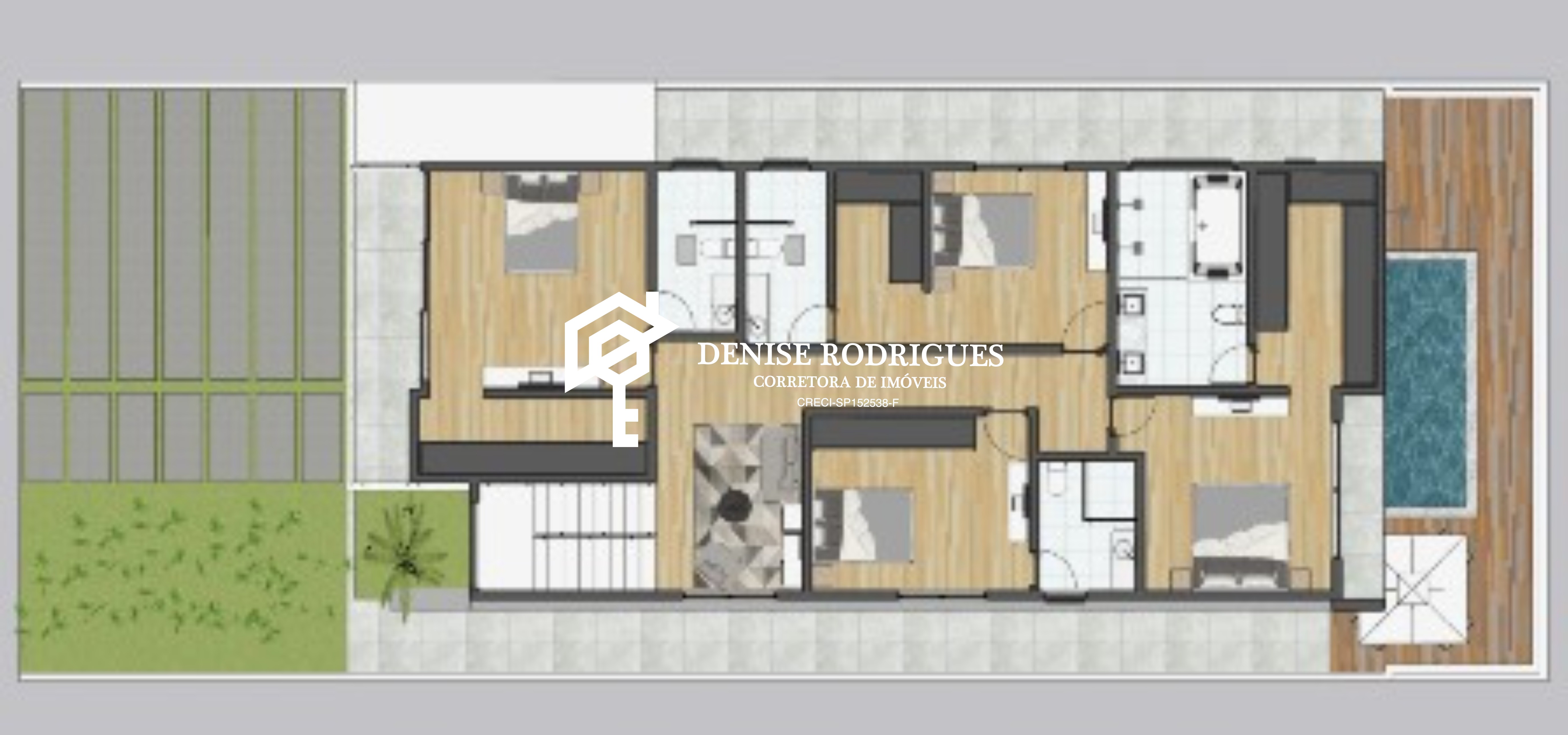 Casa à venda com 4 quartos, 300m² - Foto 24