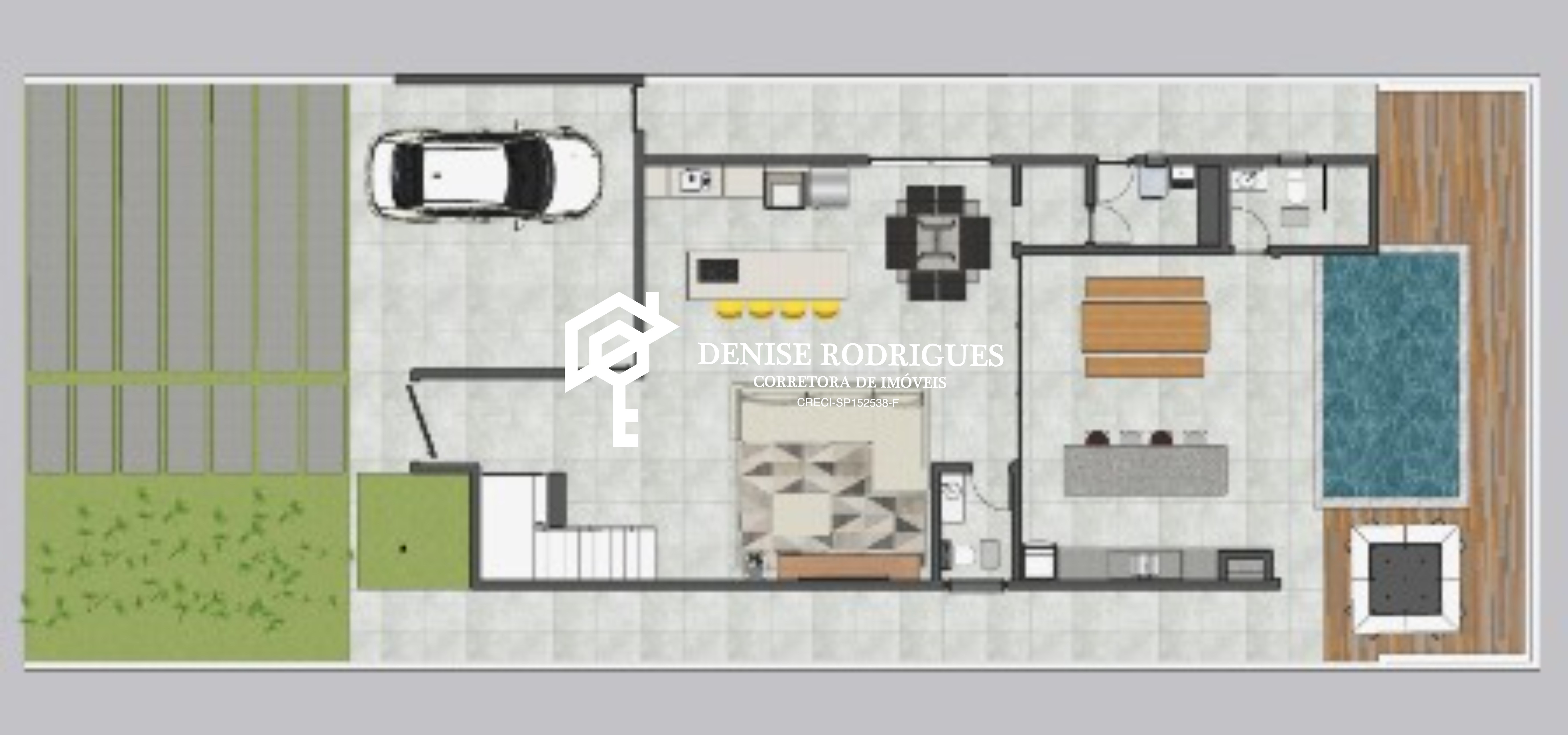 Casa à venda com 4 quartos, 300m² - Foto 25