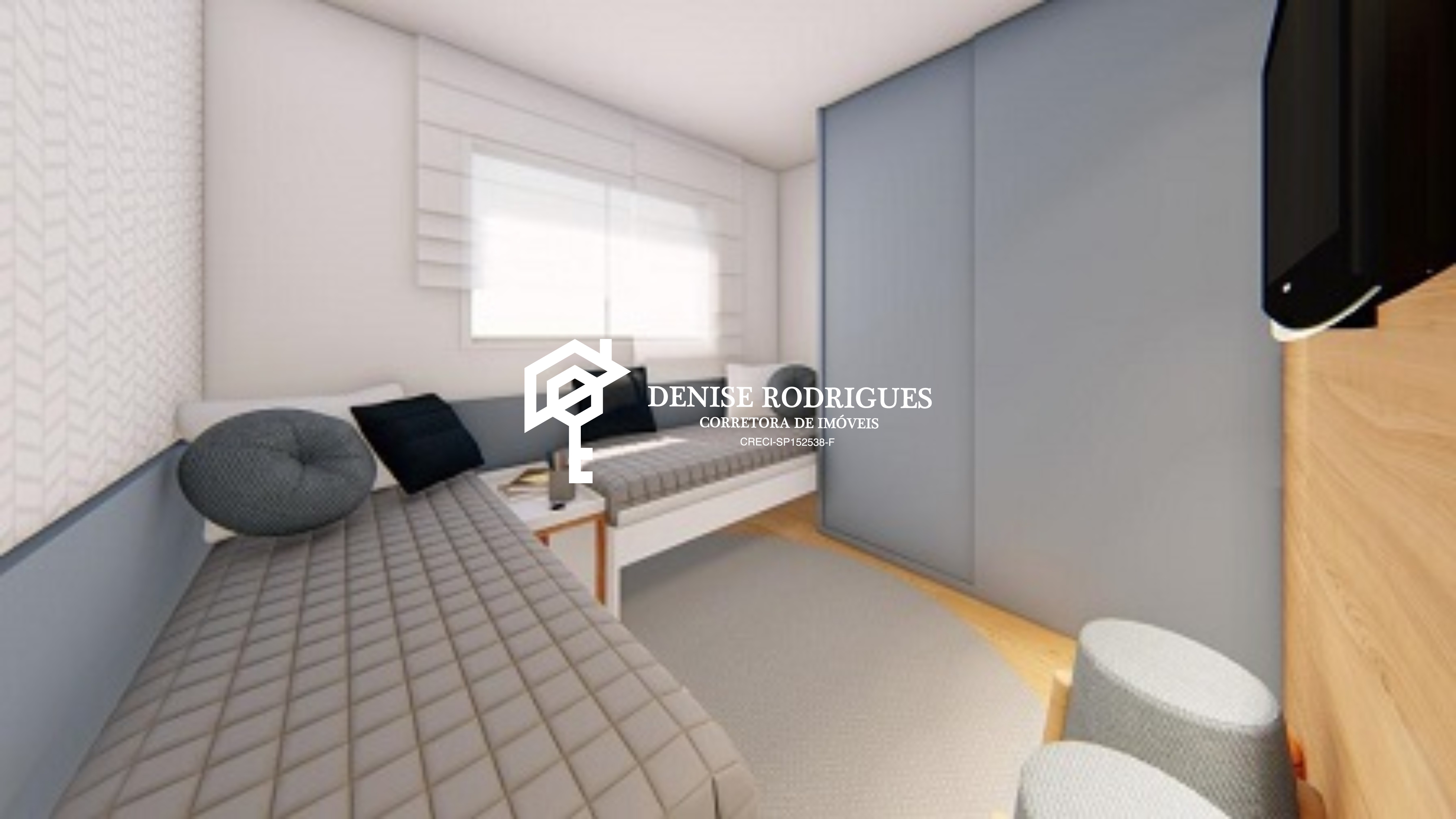 Apartamento à venda com 2 quartos, 50m² - Foto 13