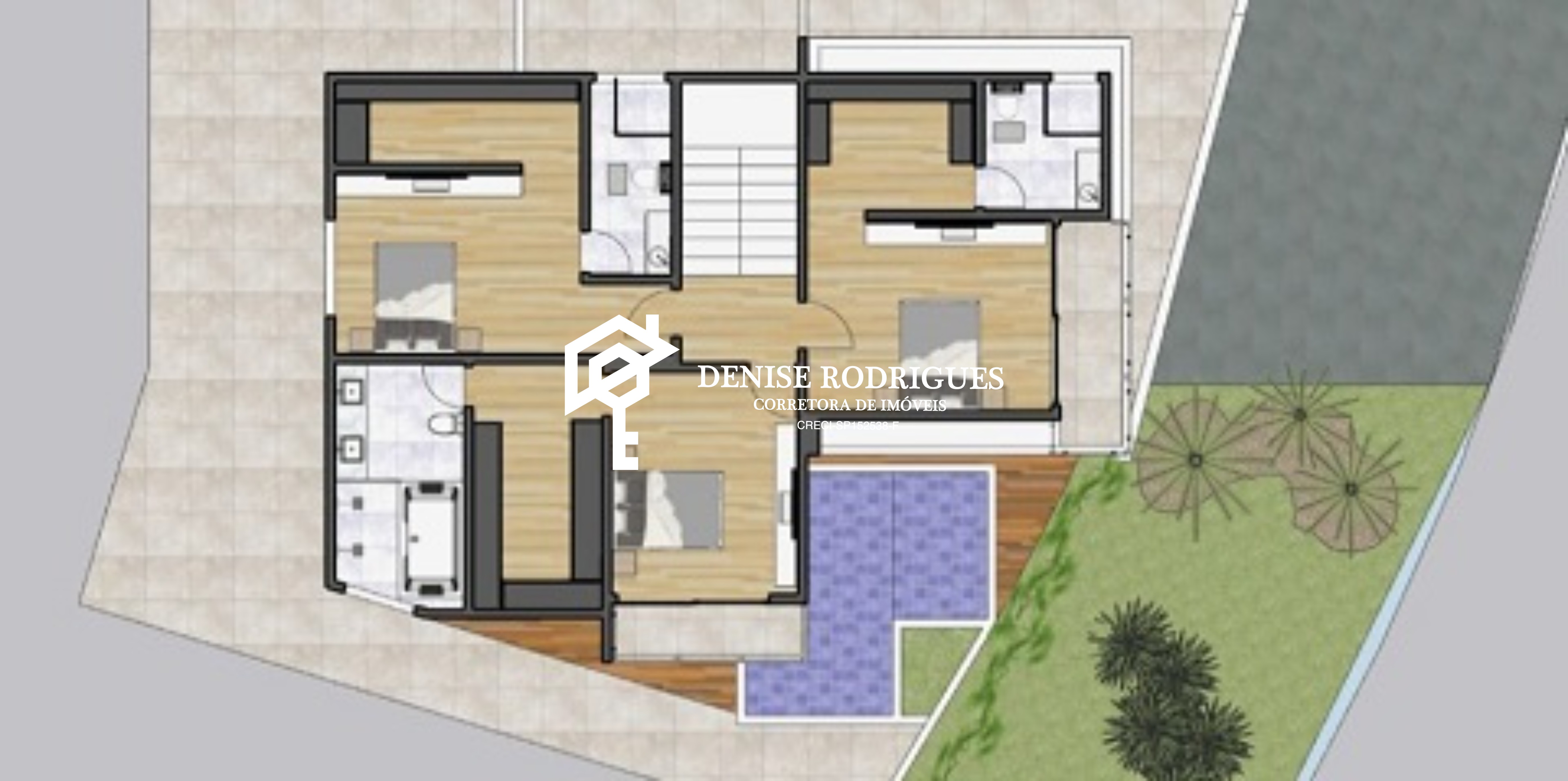 Casa à venda com 3 quartos, 290m² - Foto 9