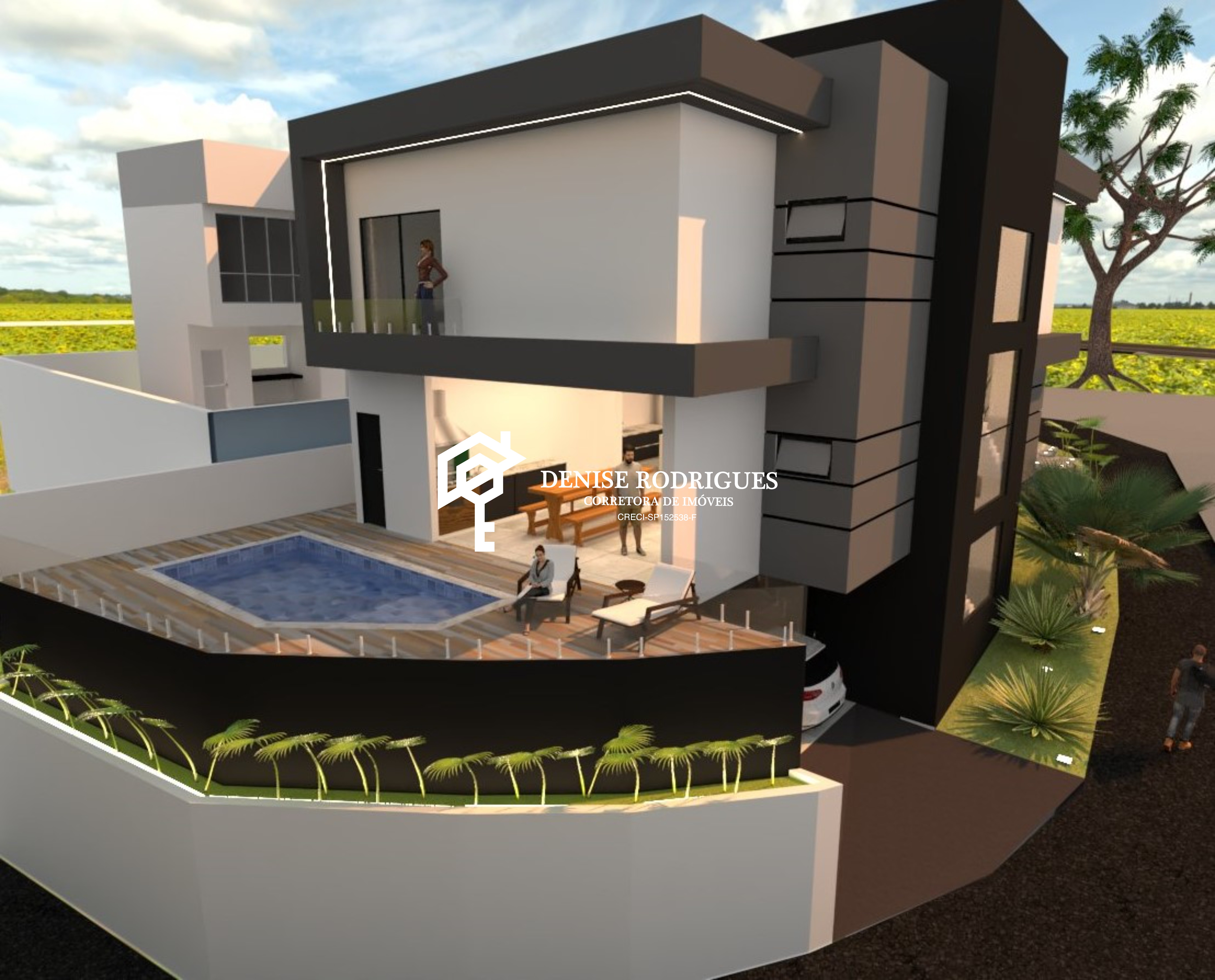 Casa à venda com 4 quartos, 345m² - Foto 5